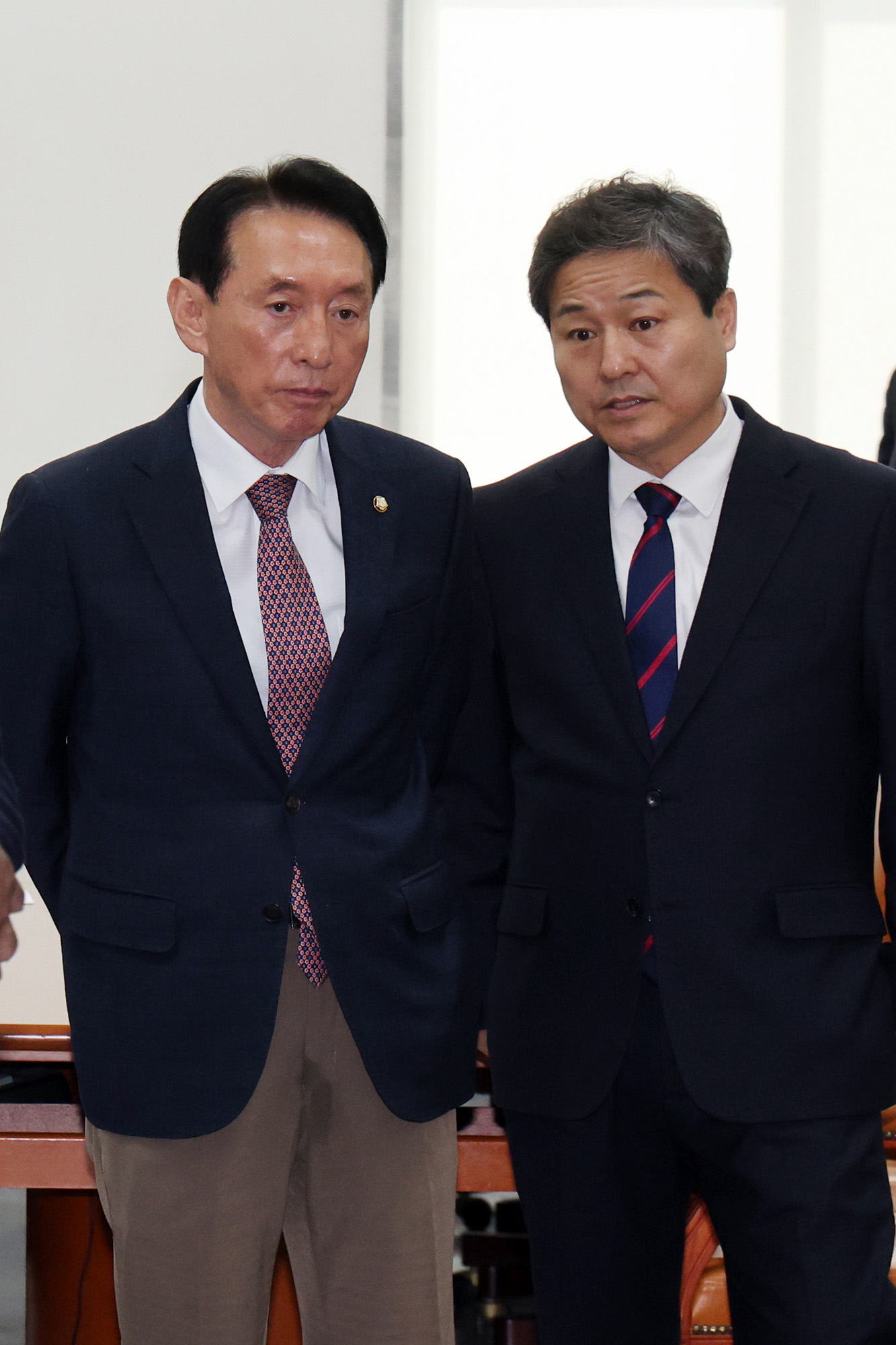 정치;국회;사이드 쿠제치 주한이란대사;외교통일위원회