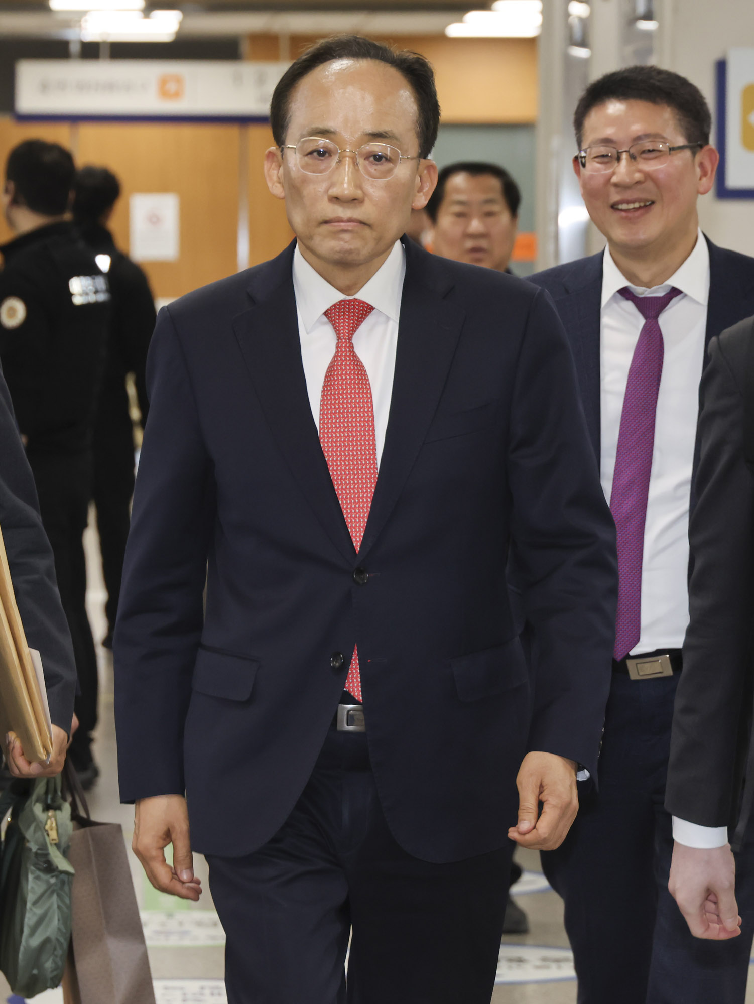 추경호;추경호법원;추경호재판