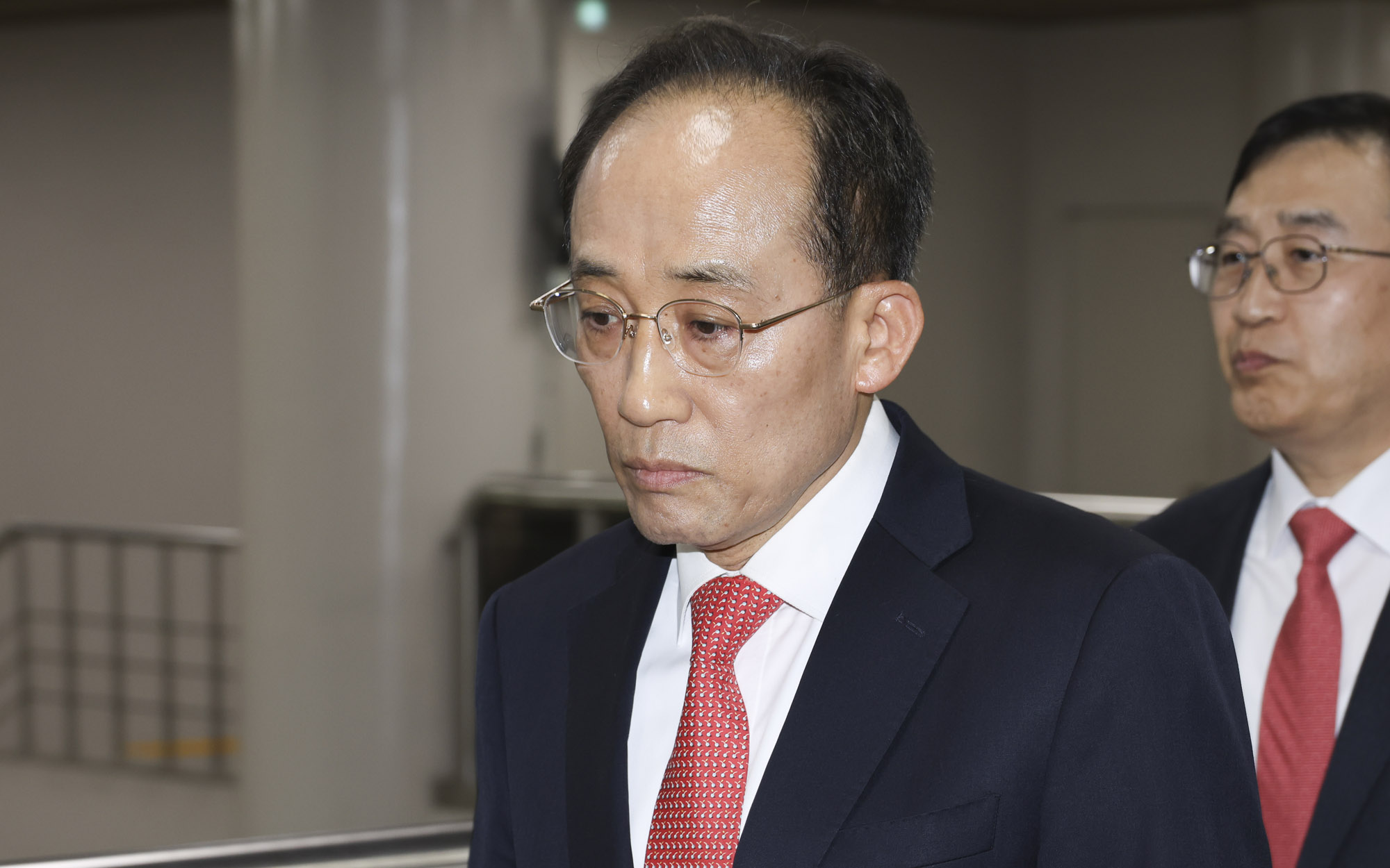 추경호;추경호법원 추경호재판