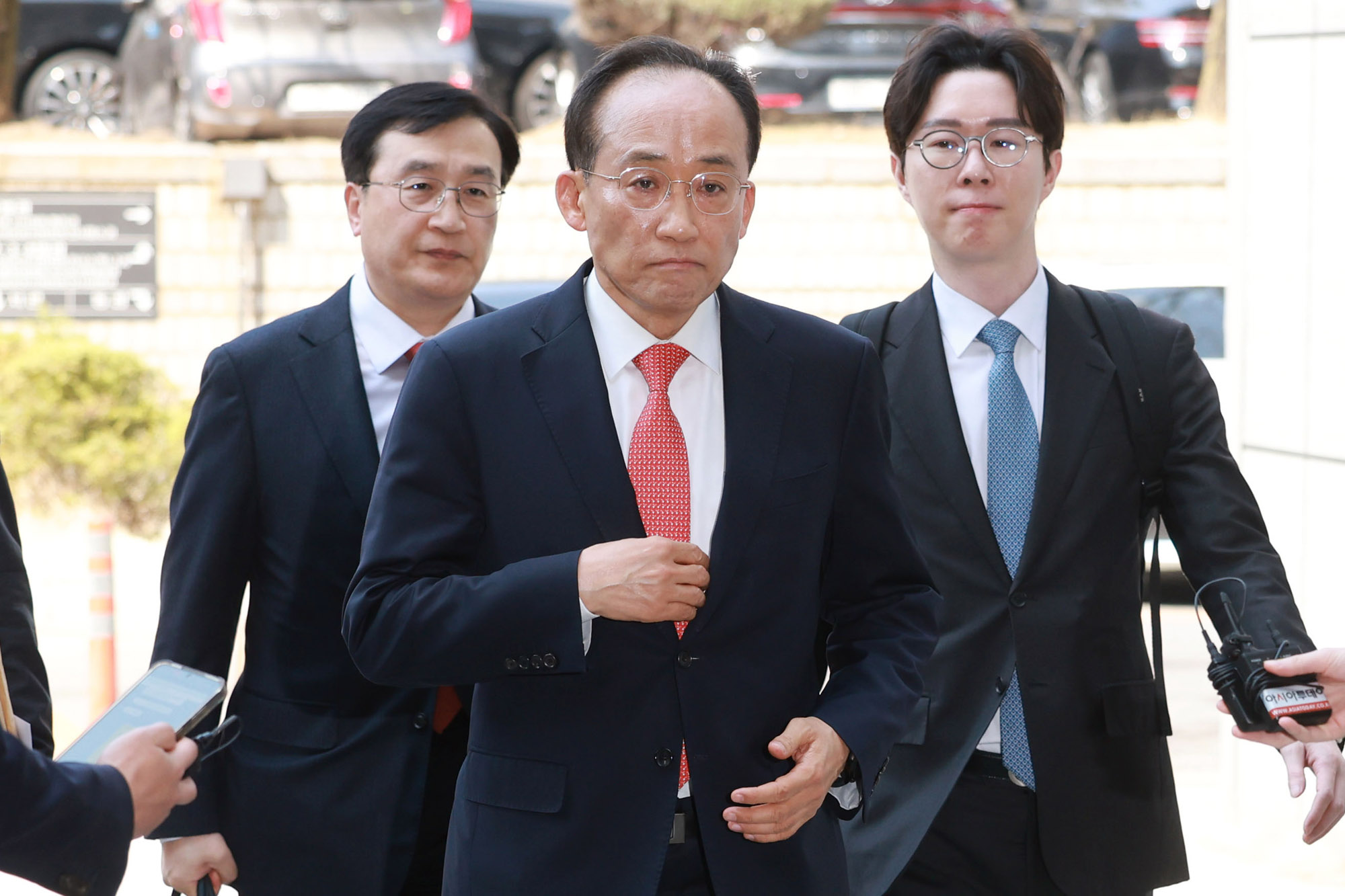 추경호;추경호법원 추경호재판