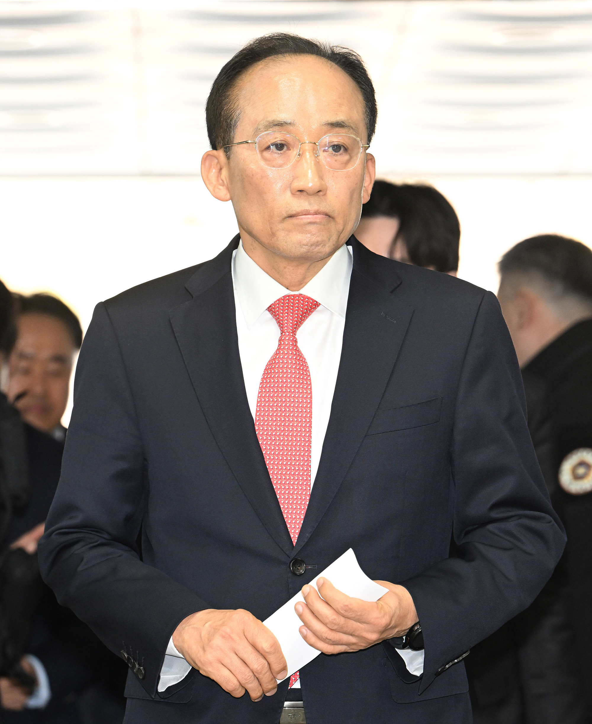 추경호;추경호법원 추경호재판