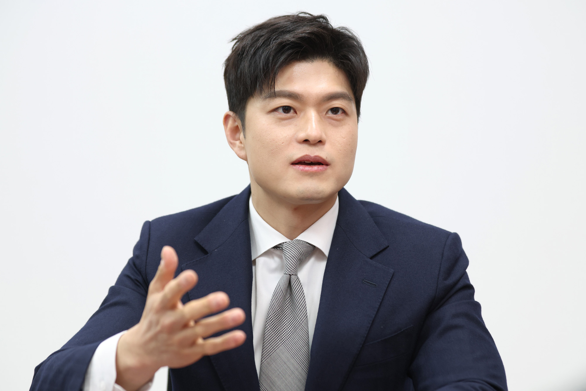 정치;국회;인터뷰;김용태