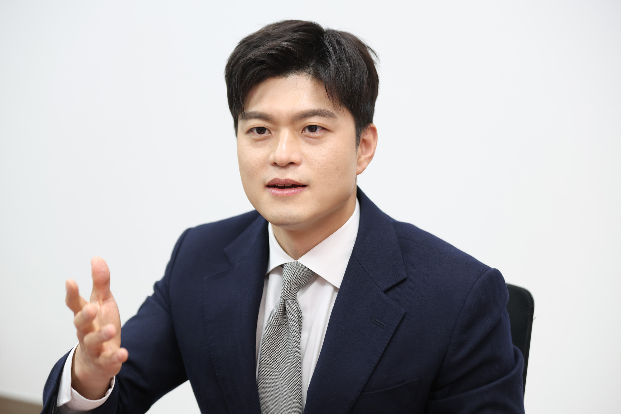 정치;국회;인터뷰;김용태