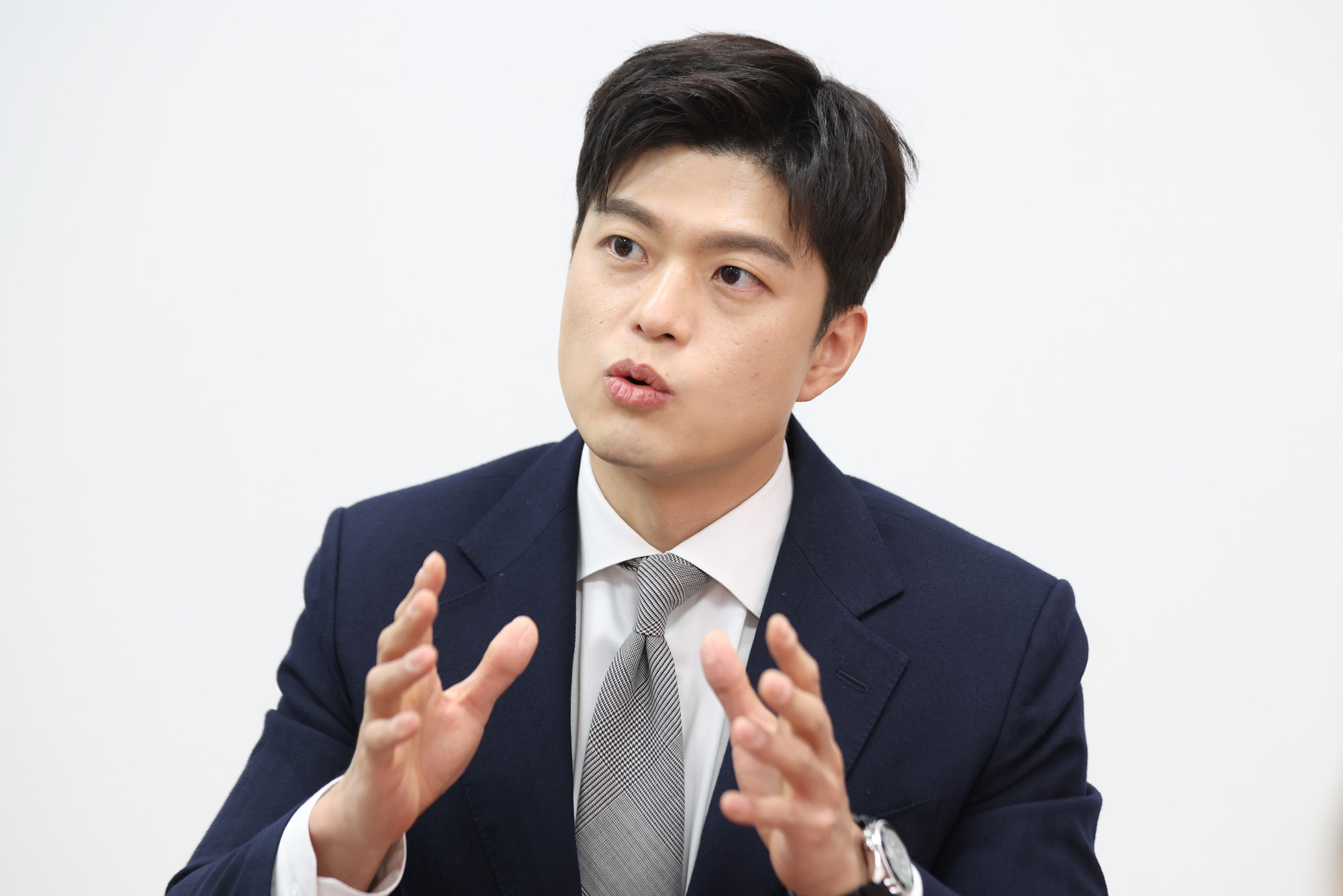 정치;국회;인터뷰;김용태