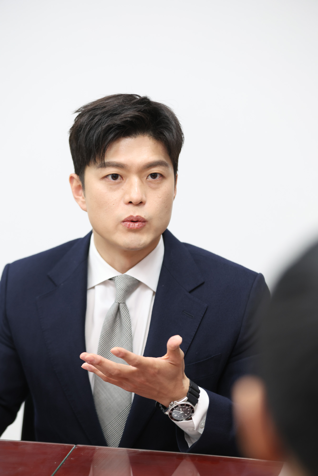 정치;국회;인터뷰;김용태