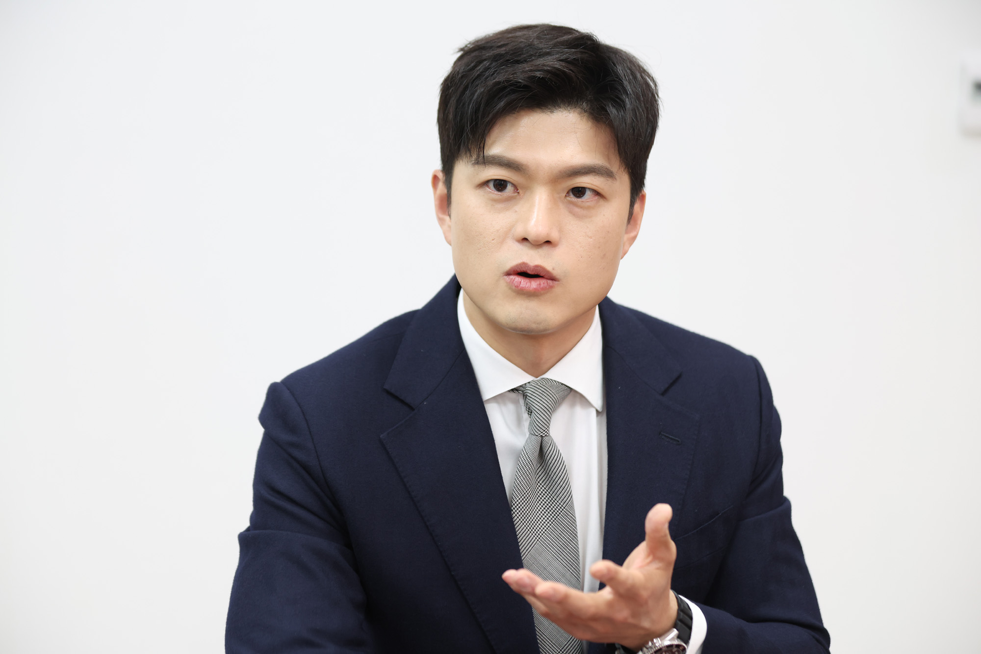 정치;국회;인터뷰;김용태