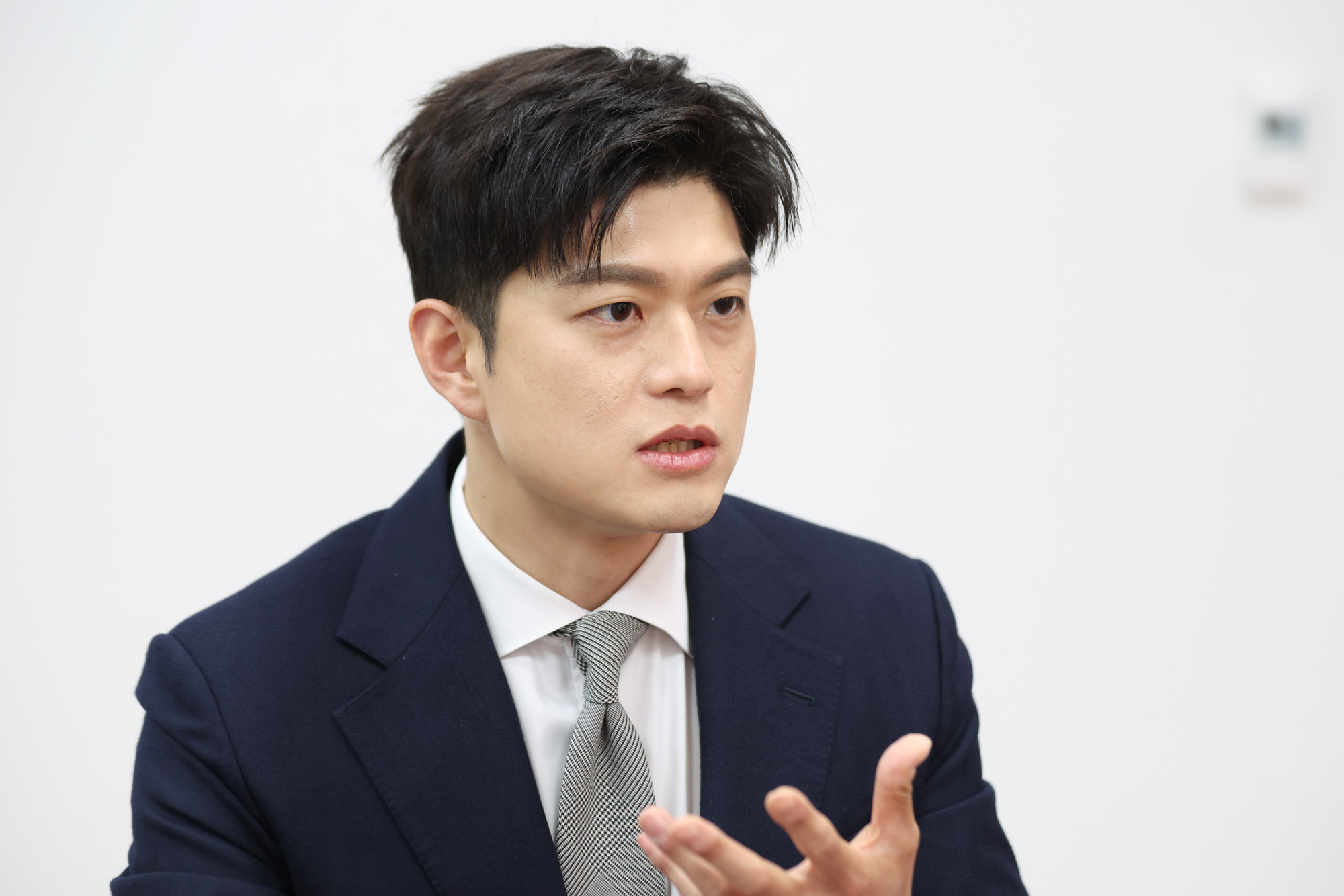정치;국회;인터뷰;김용태