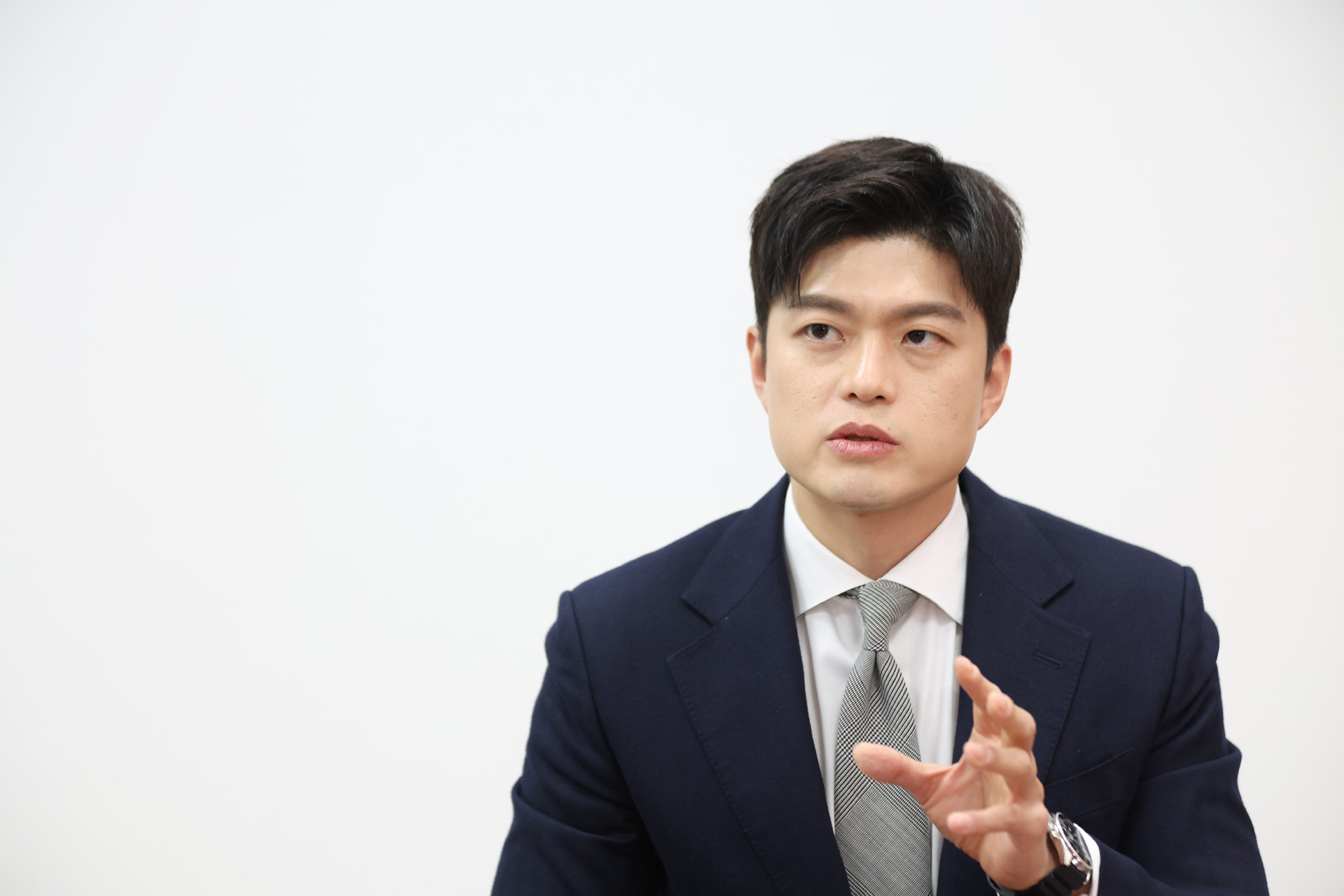 정치;국회;인터뷰;김용태