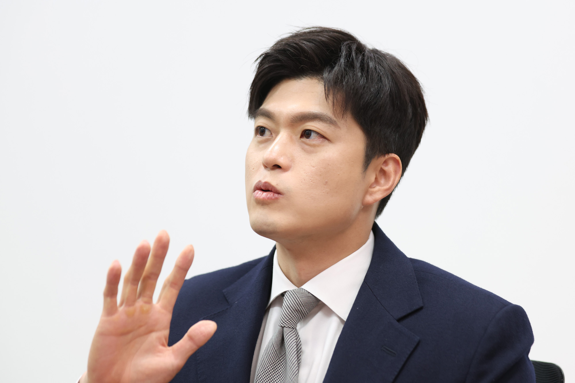 정치;국회;인터뷰;김용태