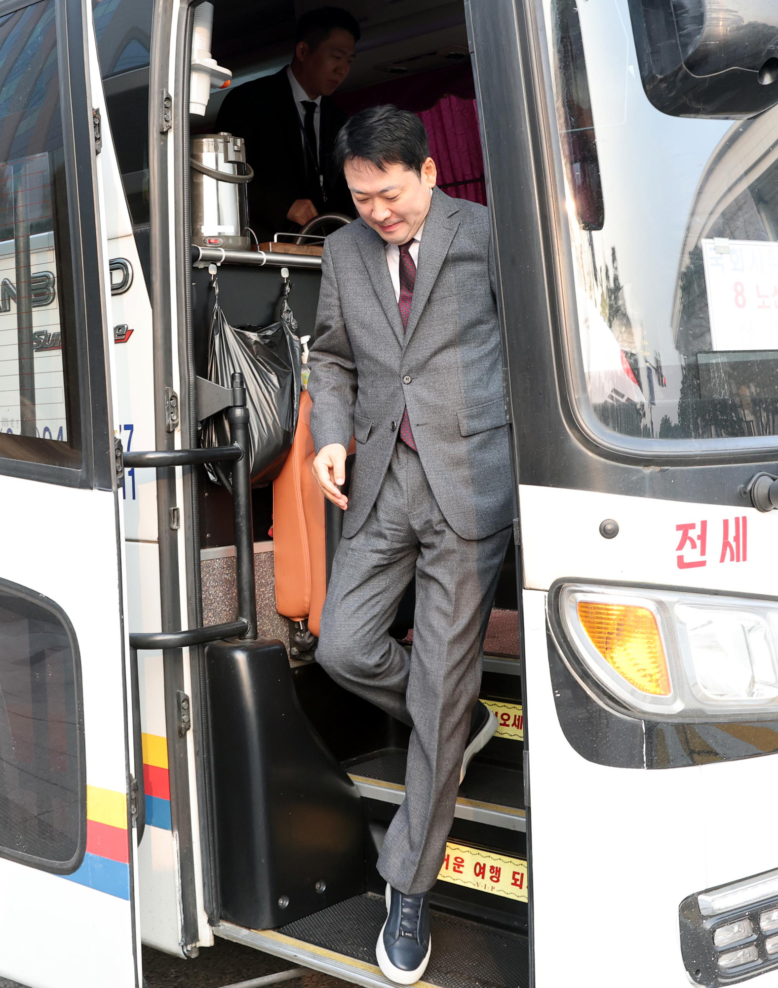 정치;국회;장동혁;차량5부제