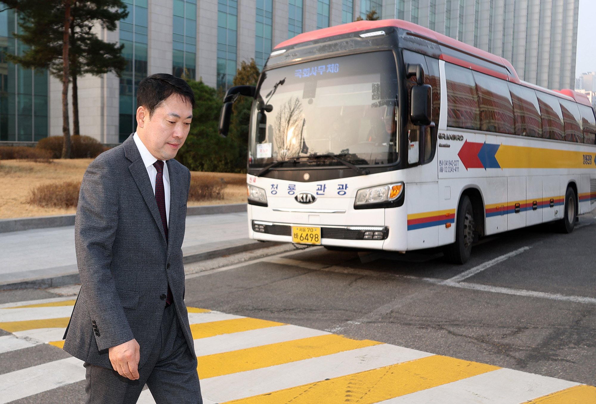 정치;국회;장동혁;차량5부제