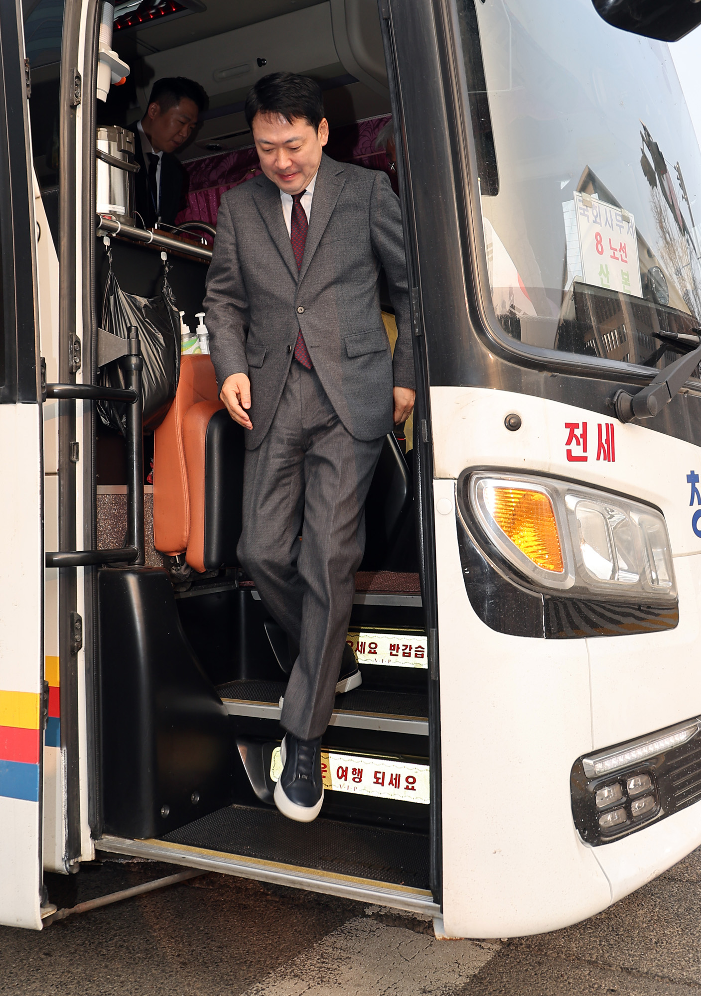 정치;국회;장동혁;차량5부제