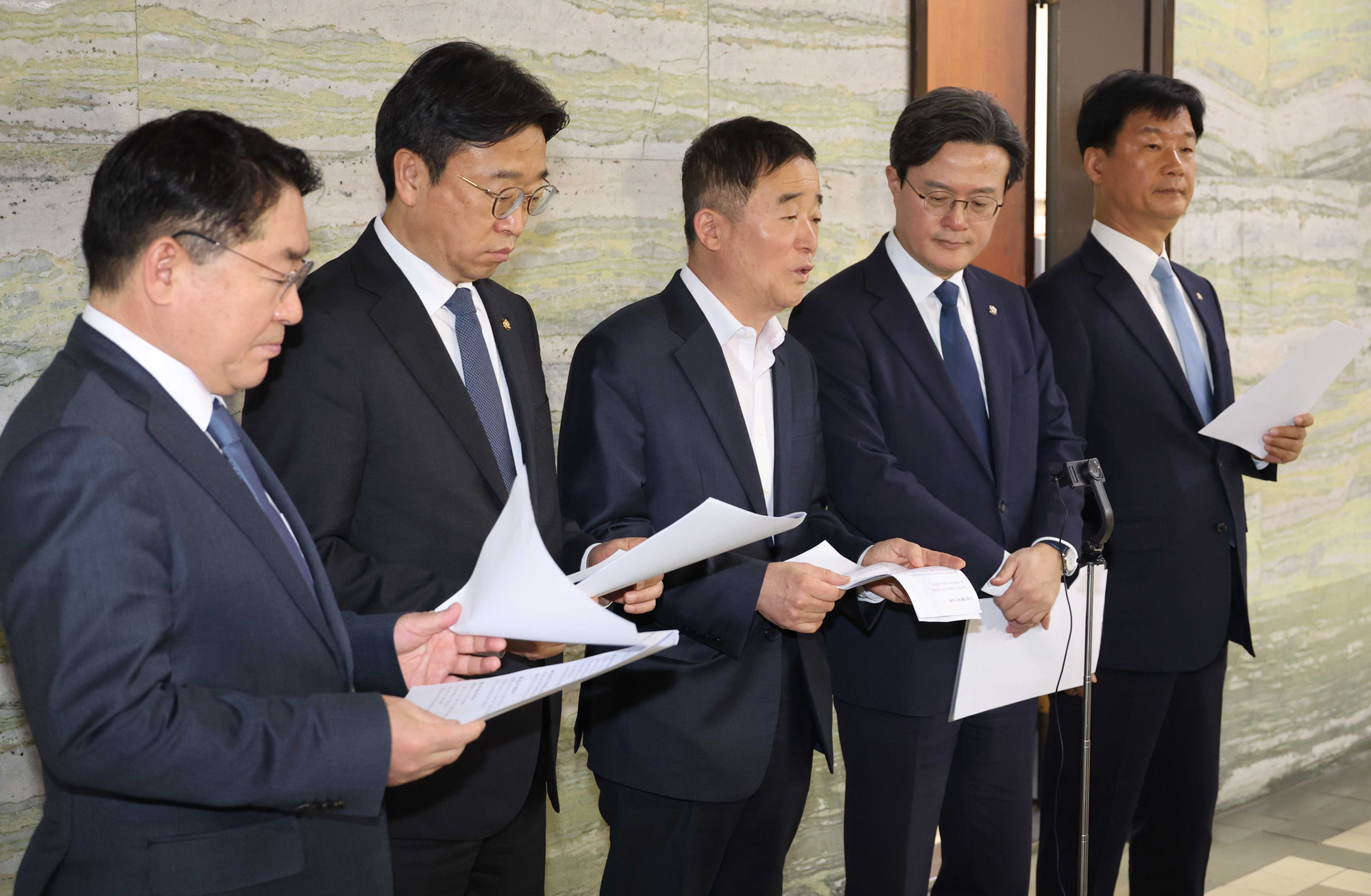 정치;국회;의안과;더불어민주당2차특검법;강득구