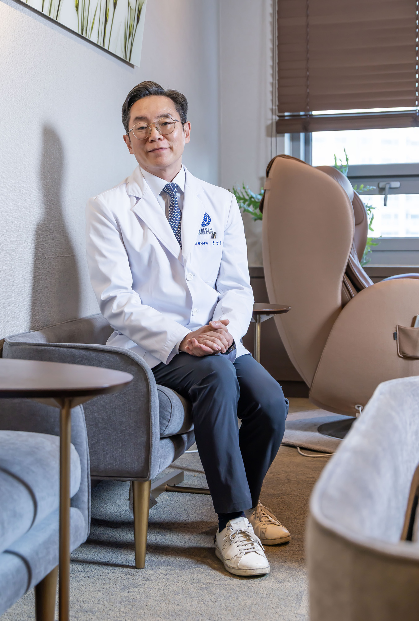 건강;의학;의료;의료계;명의;의사;강남세브란스병원;윤영훈교수;윤영훈소화기내과교수;강남세브란스헬스체크업소장