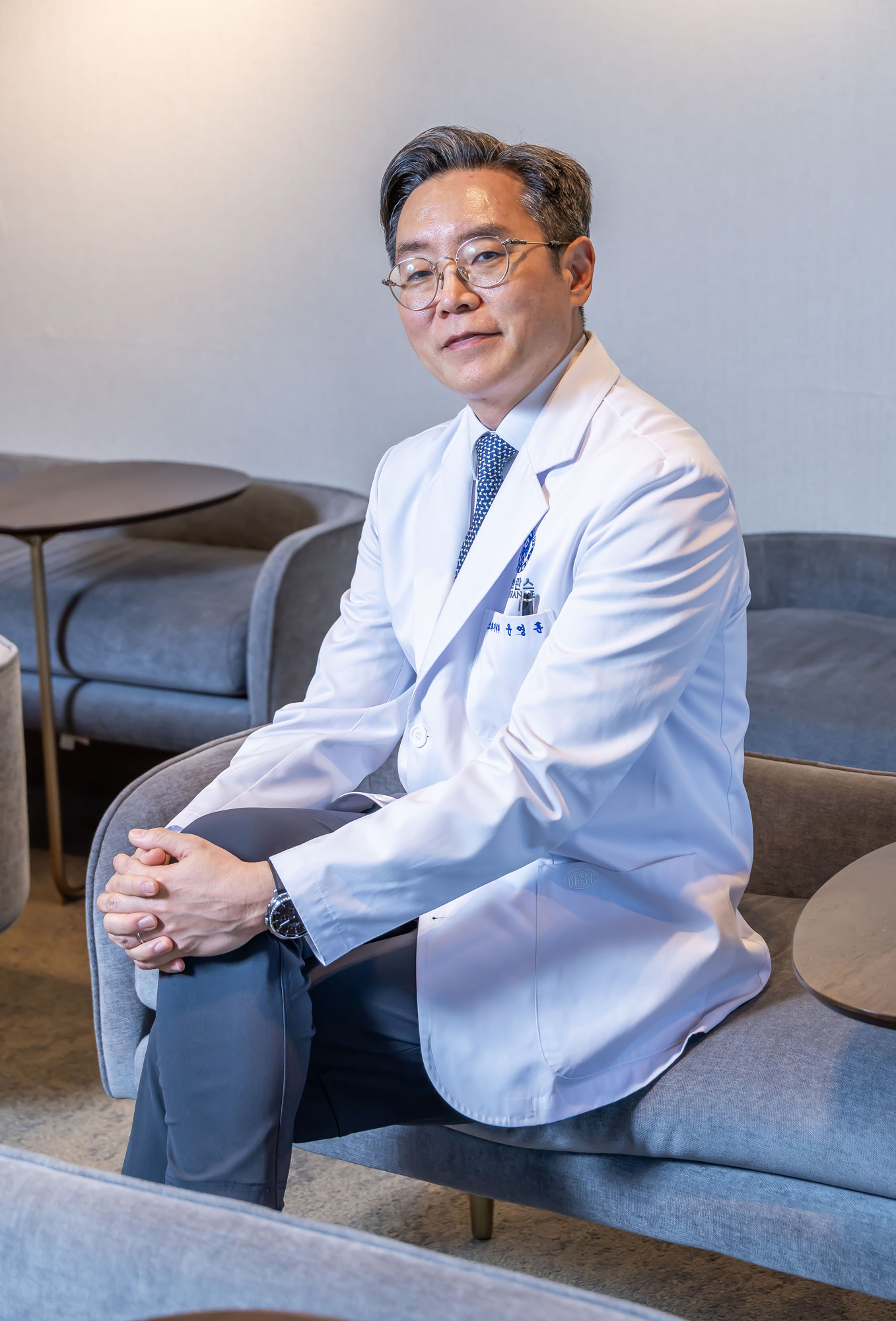 건강;의학;의료;의료계;명의;의사;강남세브란스병원;윤영훈교수;윤영훈소화기내과교수;강남세브란스헬스체크업소장