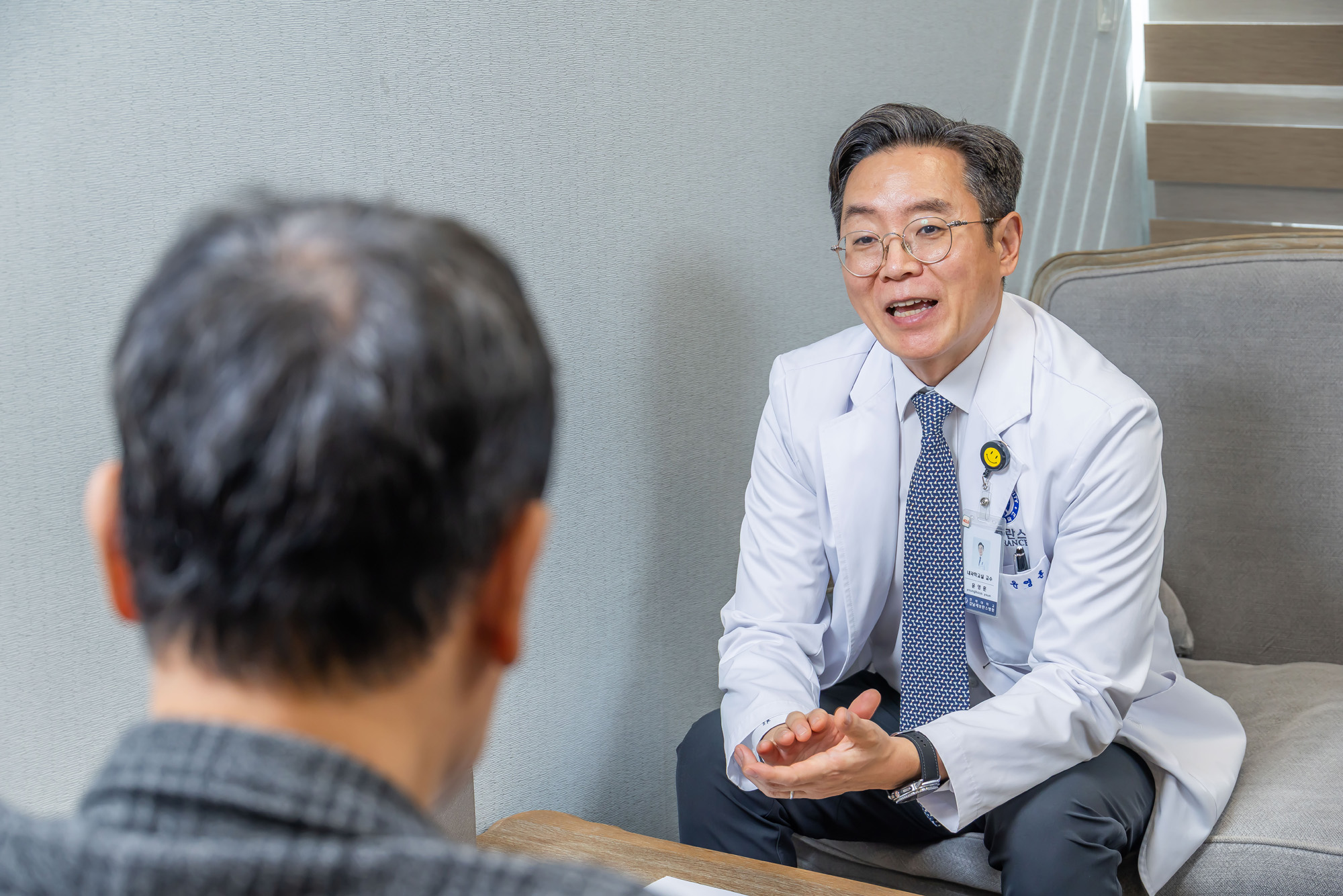 건강;의학;의료;의료계;명의;의사;강남세브란스병원;윤영훈교수;윤영훈소화기내과교수;강남세브란스헬스체크업소장