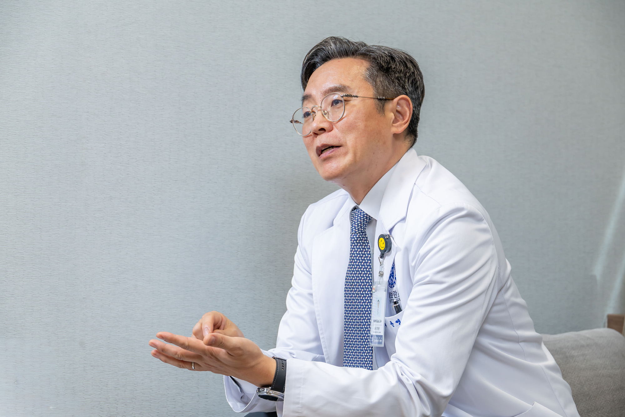 건강;의학;의료;의료계;명의;의사;강남세브란스병원;윤영훈교수;윤영훈소화기내과교수;강남세브란스헬스체크업소장