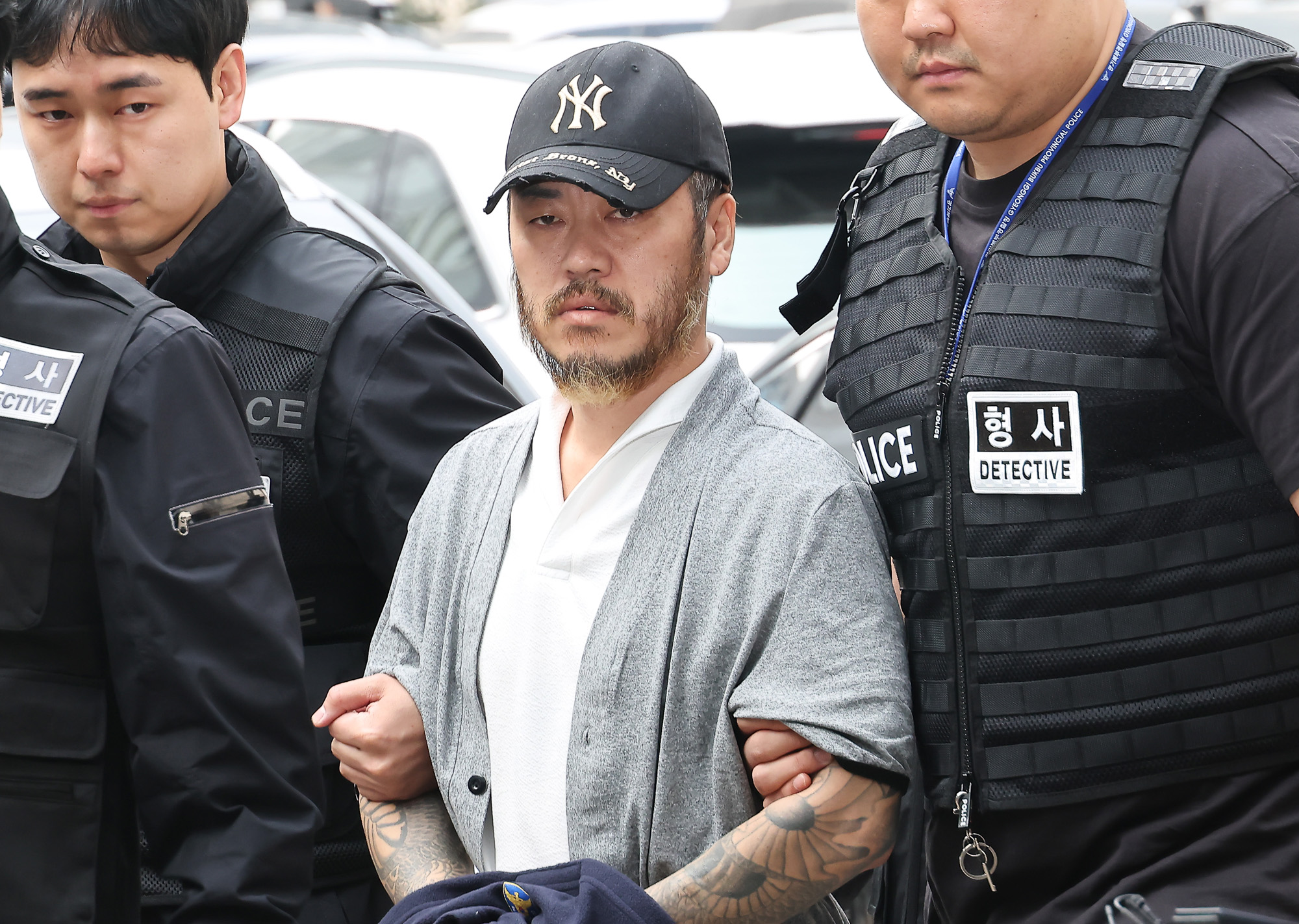 마약왕;박왕열;영장실질심사;의정부지법;구속