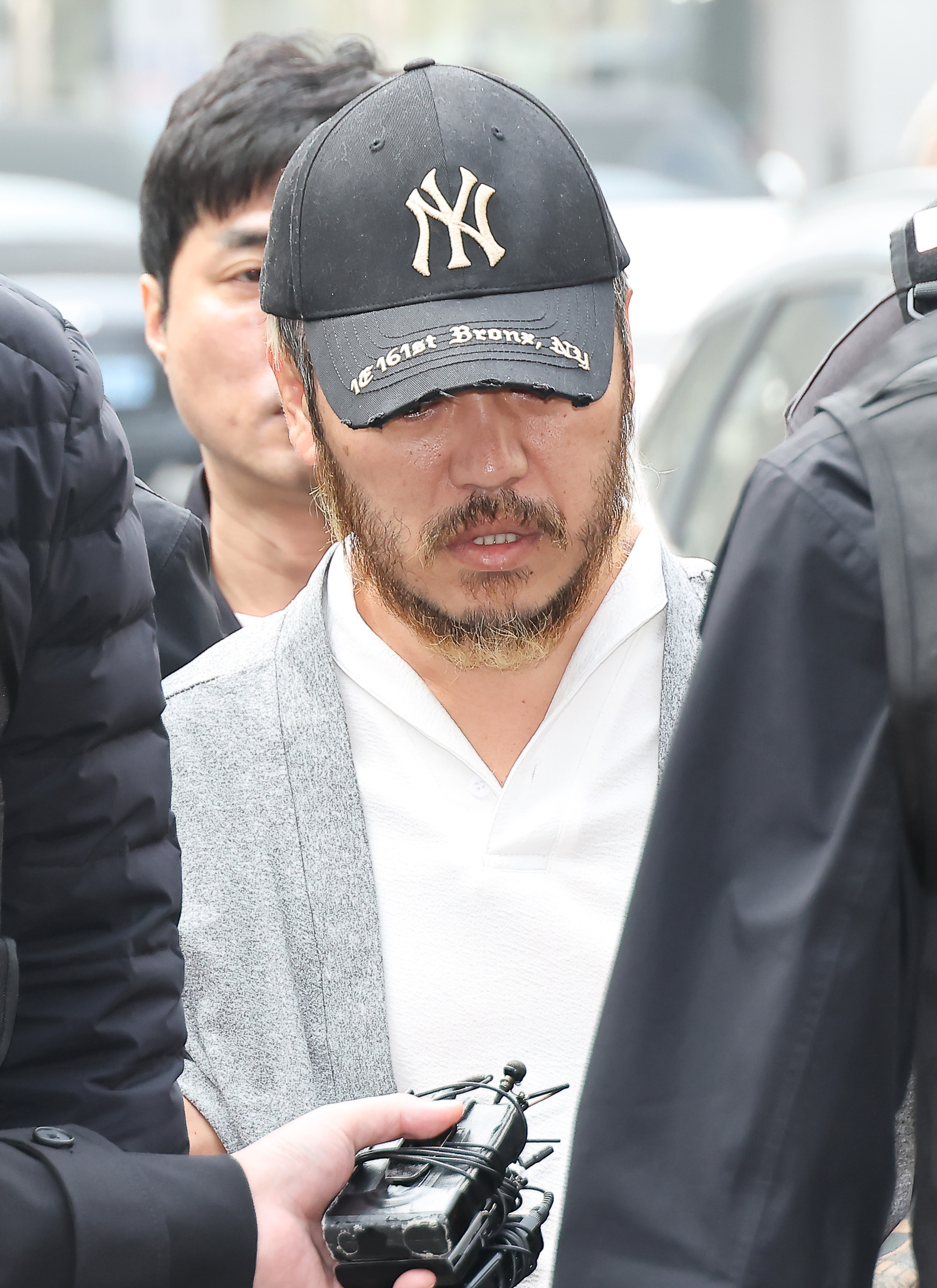 마약왕;박왕열;영장실질심사;의정부지법;구속