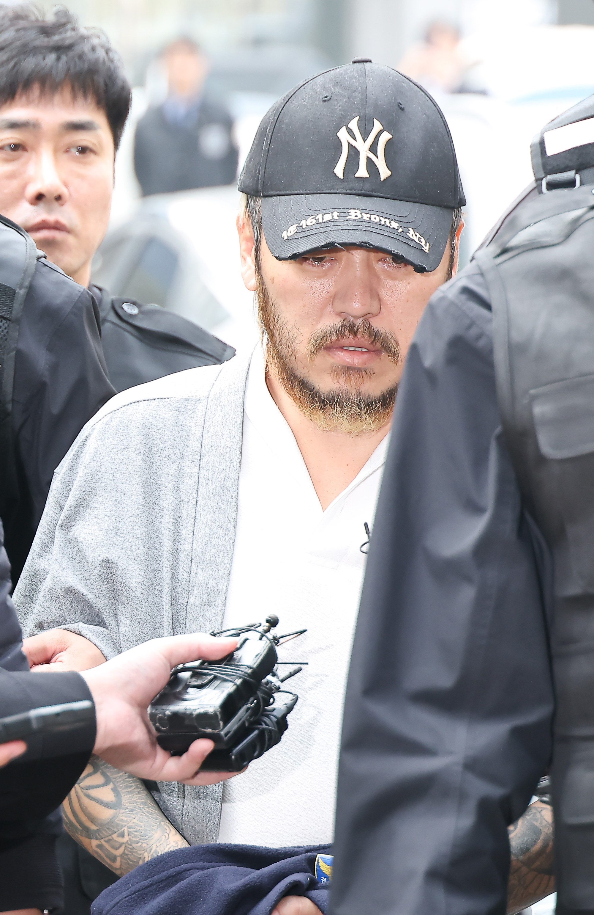 마약왕;박왕열;영장실질심사;의정부지법;구속