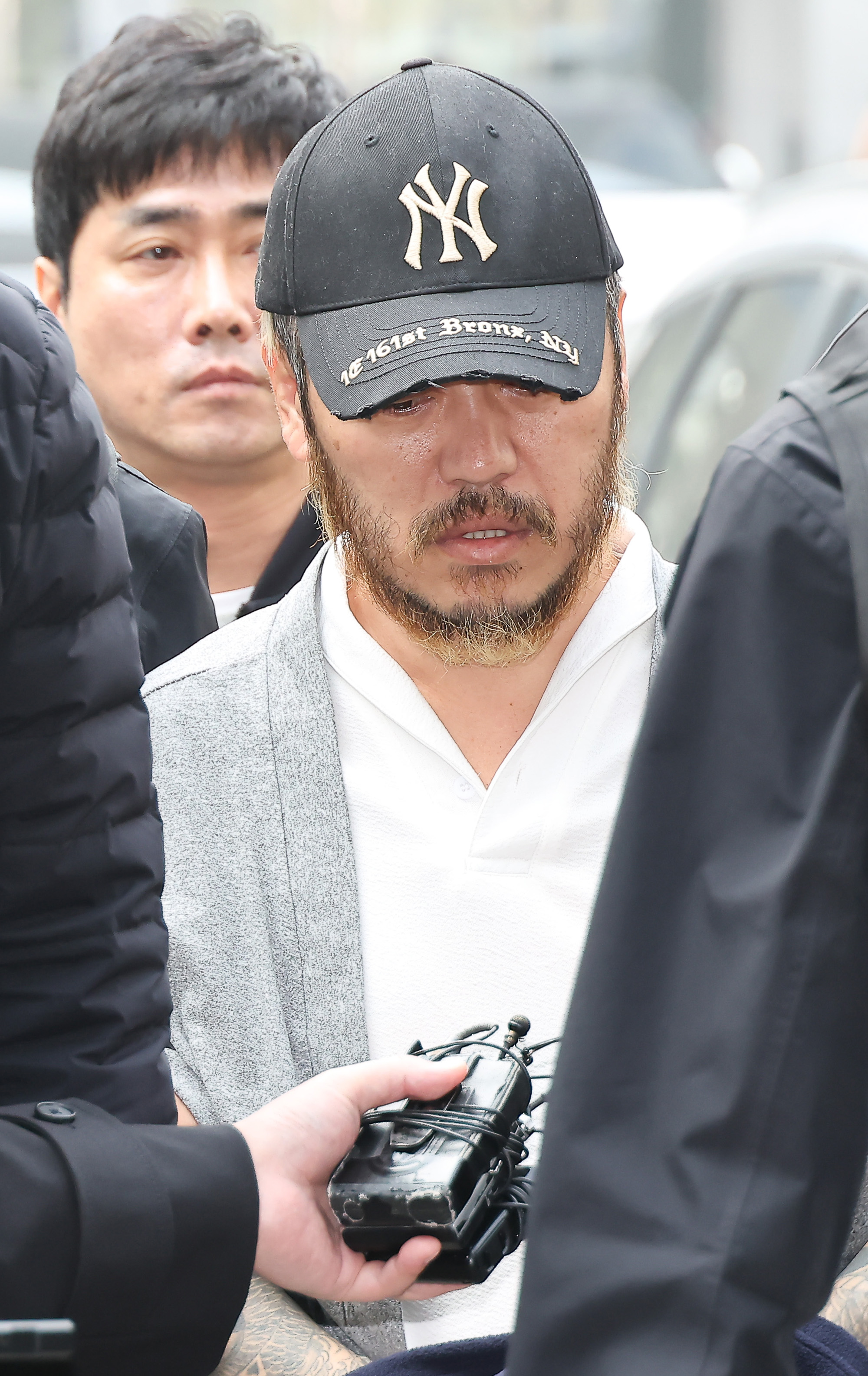 마약왕;박왕열;영장실질심사;의정부지법;구속