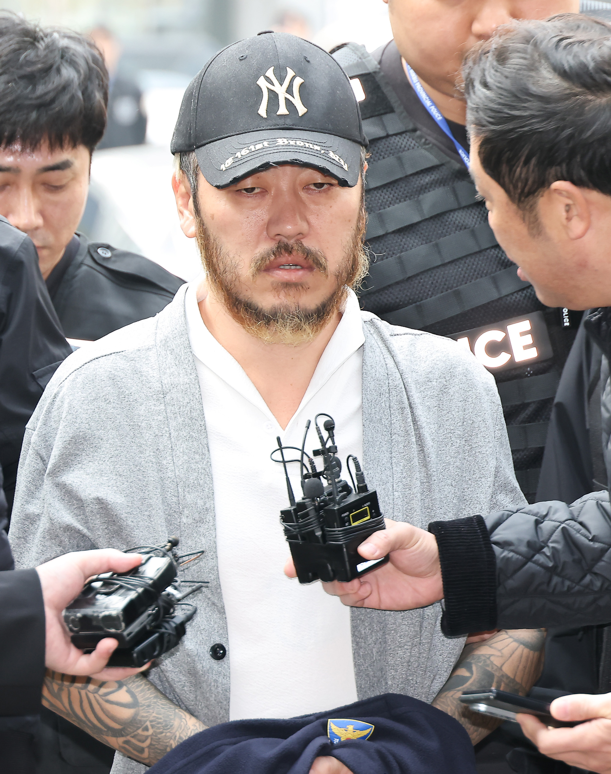 마약왕;박왕열;영장실질심사;의정부지법;구속