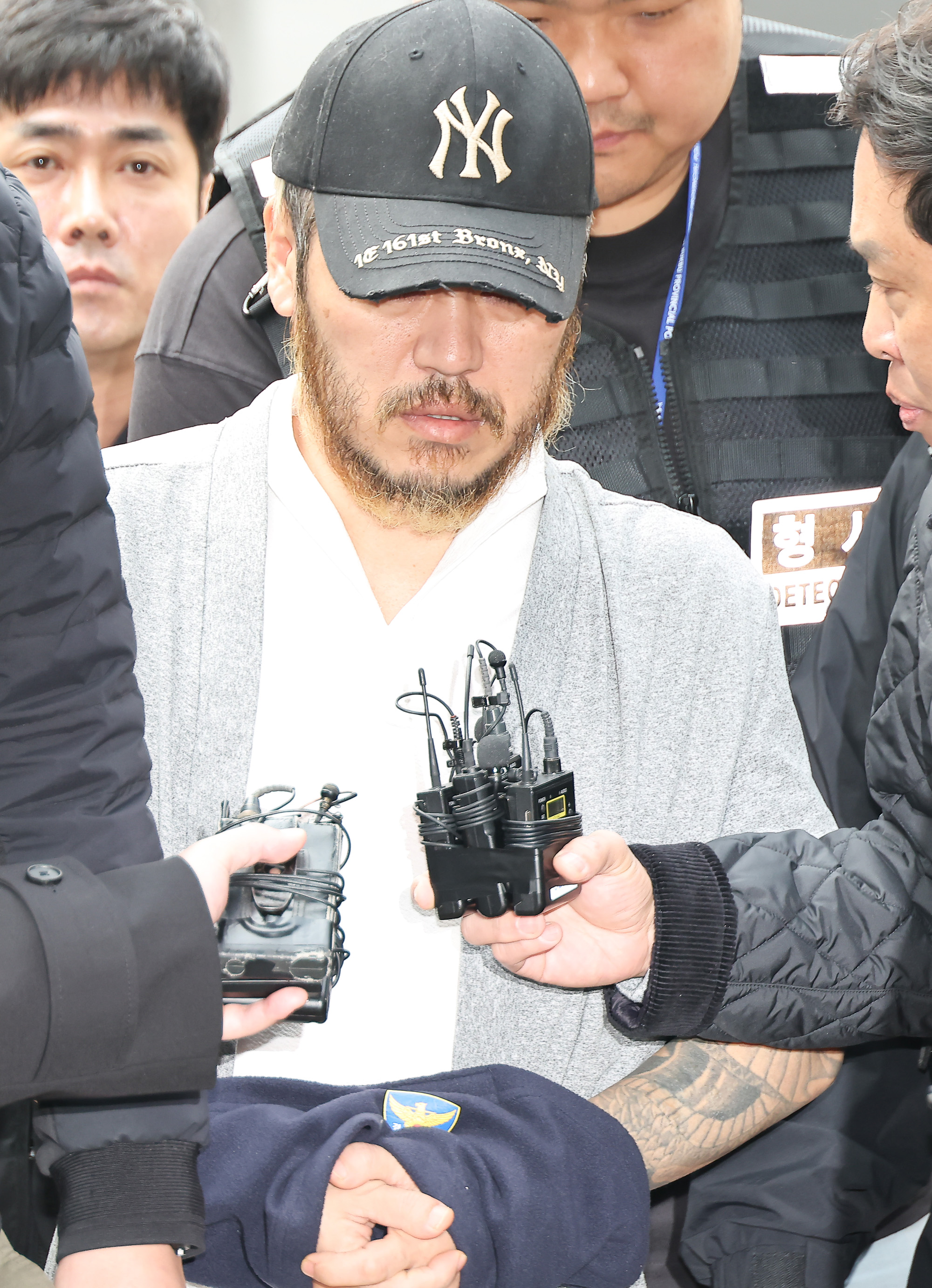 마약왕;박왕열;영장실질심사;의정부지법;구속