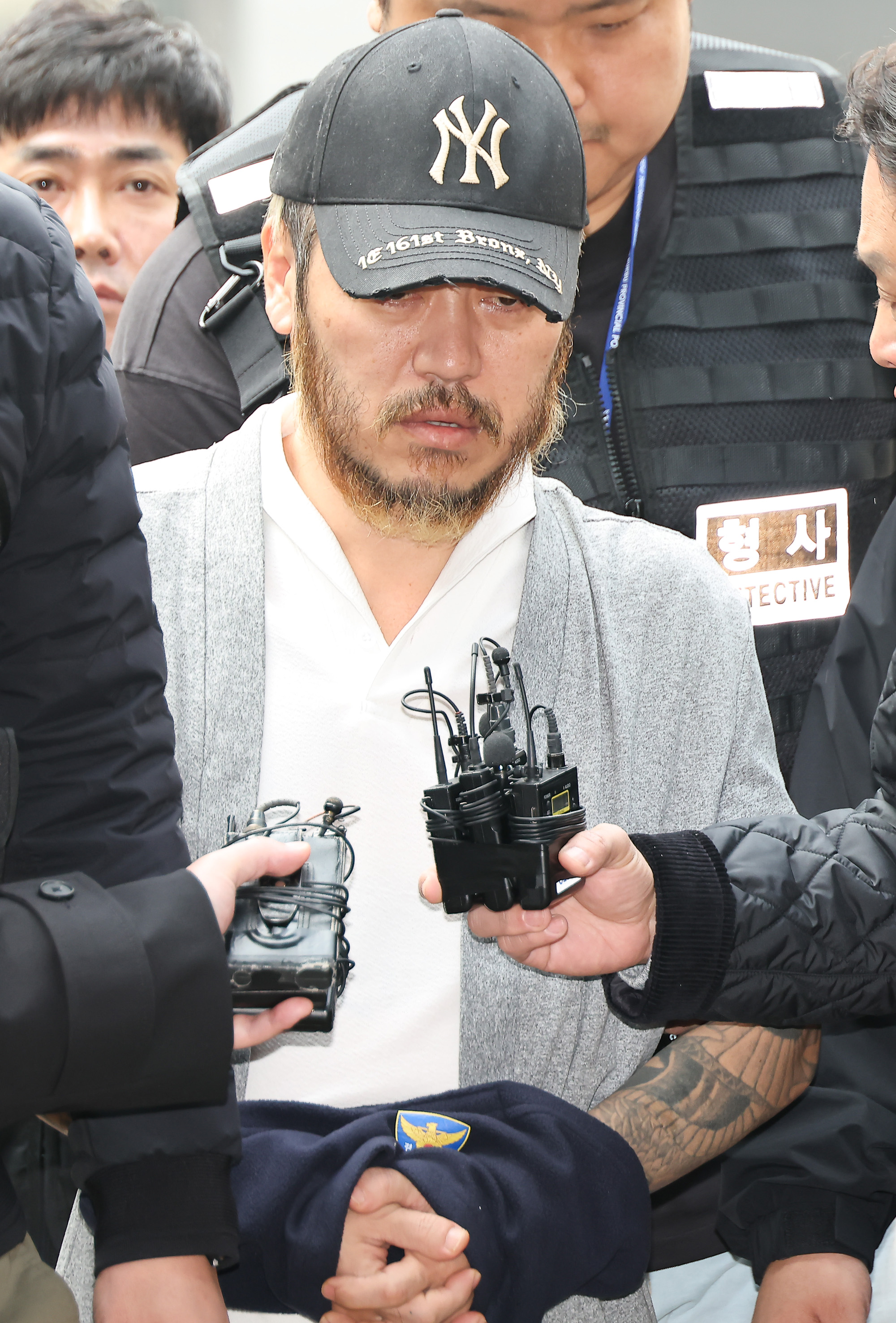 마약왕;박왕열;영장실질심사;의정부지법;구속