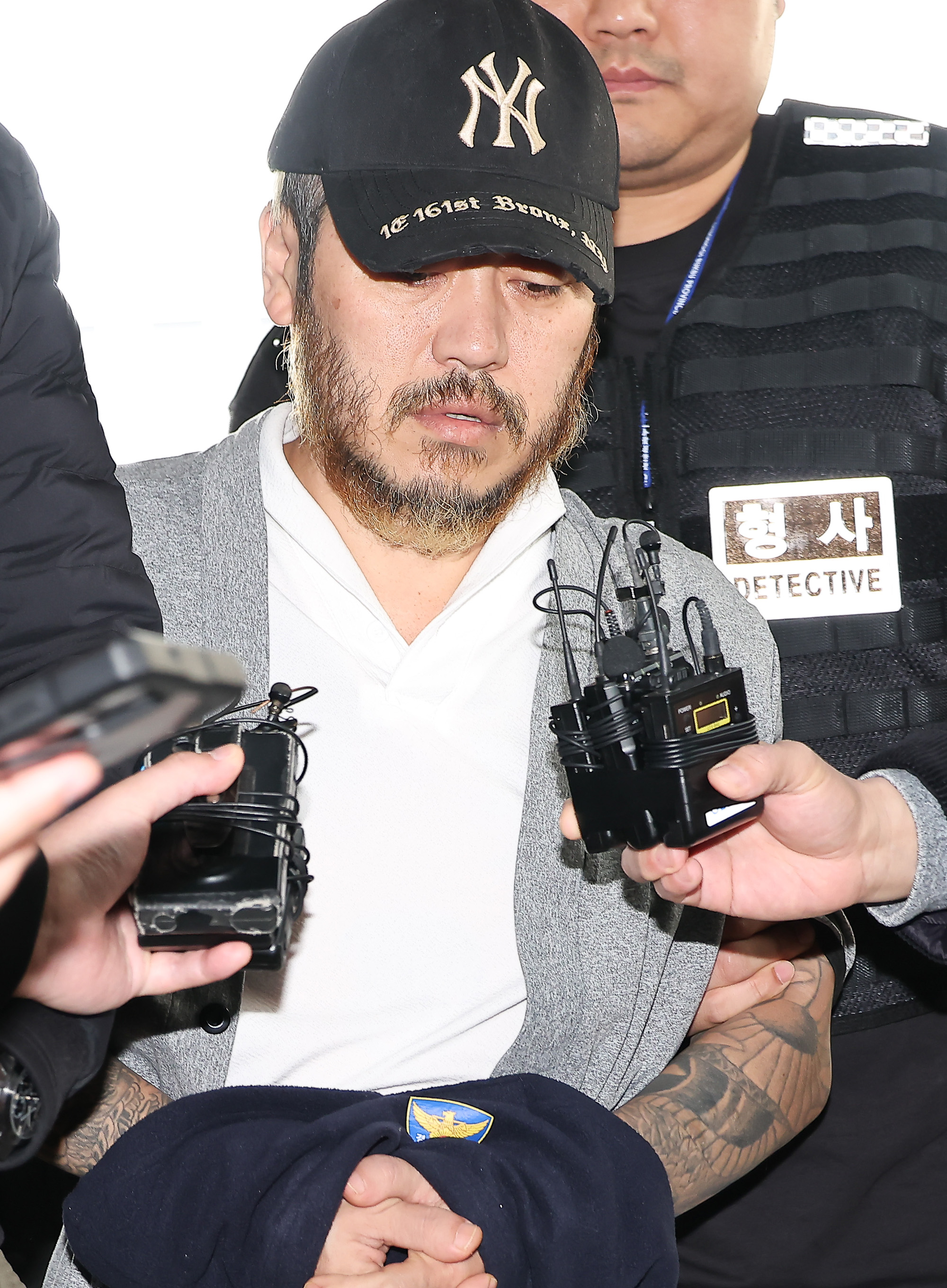 마약왕;박왕열;영장실질심사;의정부지법;구속