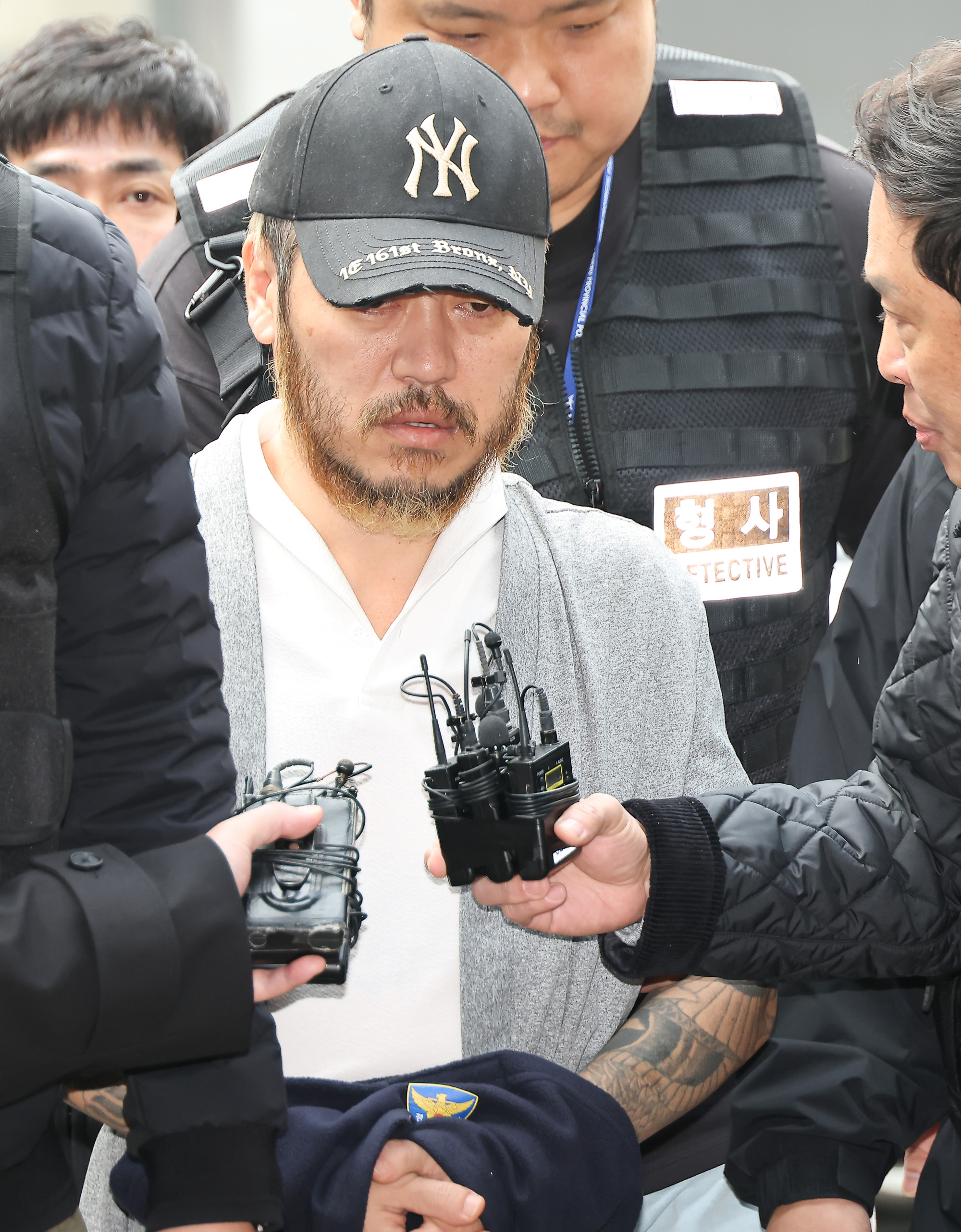 마약왕;박왕열;영장실질심사;의정부지법;구속