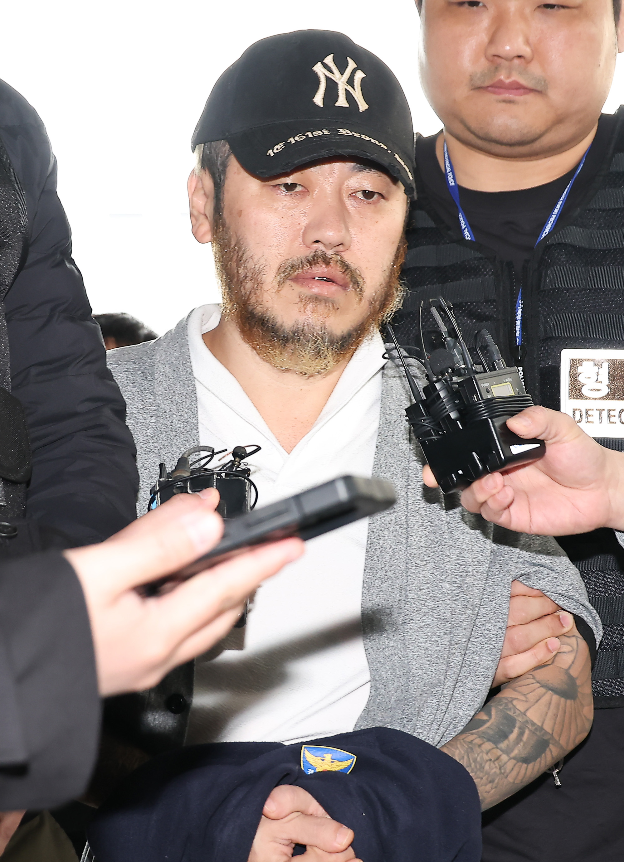 마약왕;박왕열;영장실질심사;의정부지법;구속