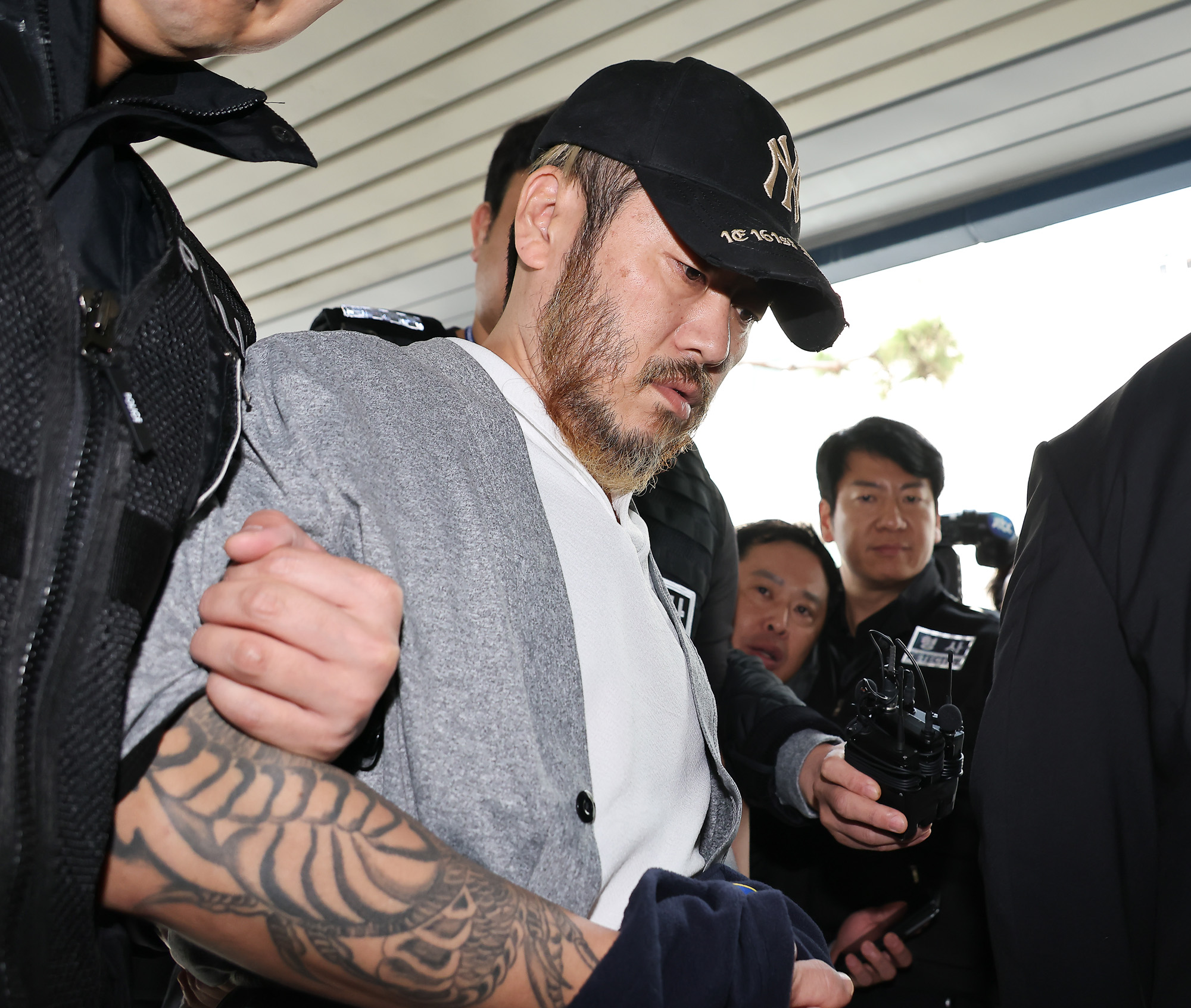 마약왕;박왕열;영장실질심사;의정부지법;구속