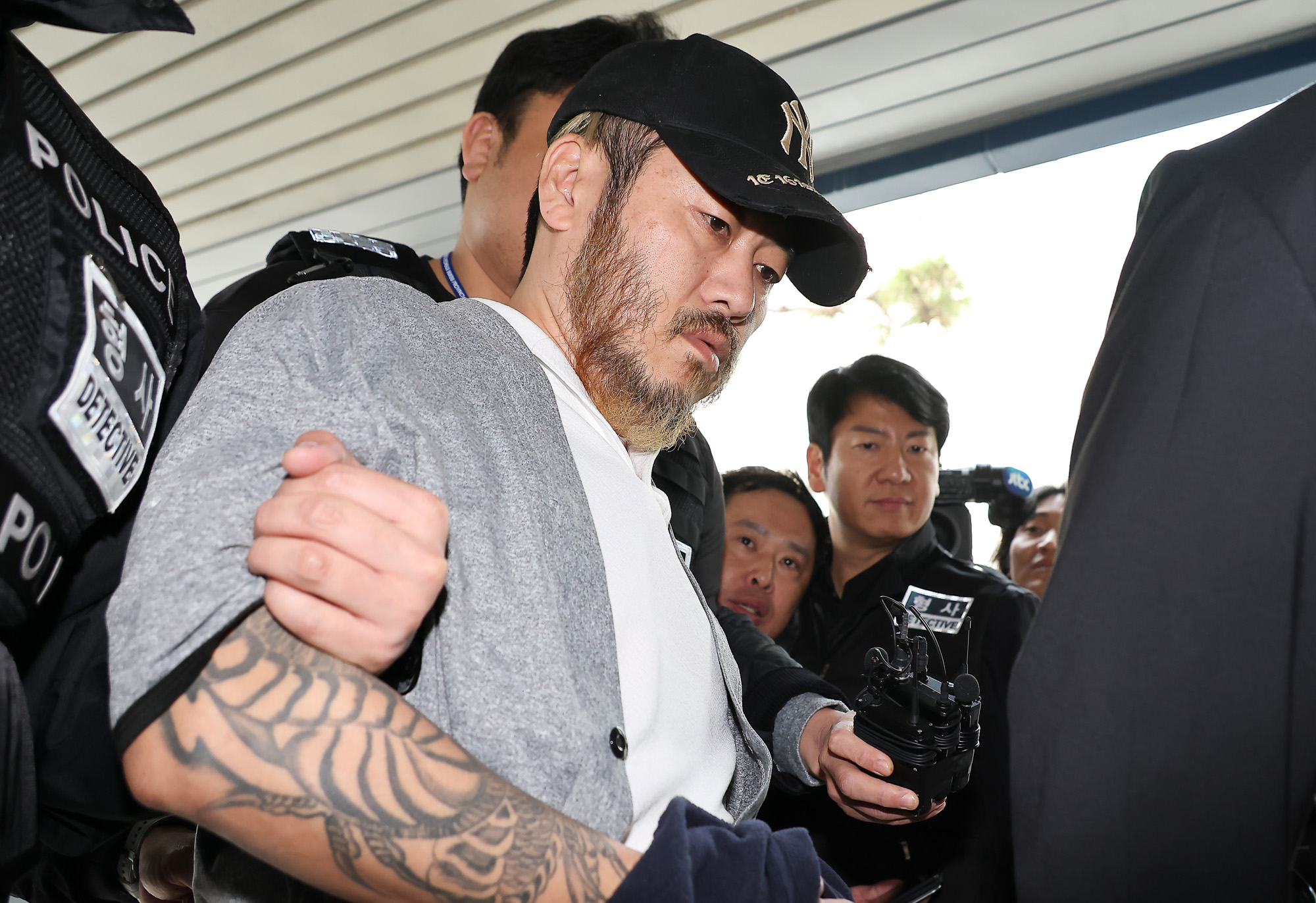 마약왕;박왕열;영장실질심사;의정부지법;구속