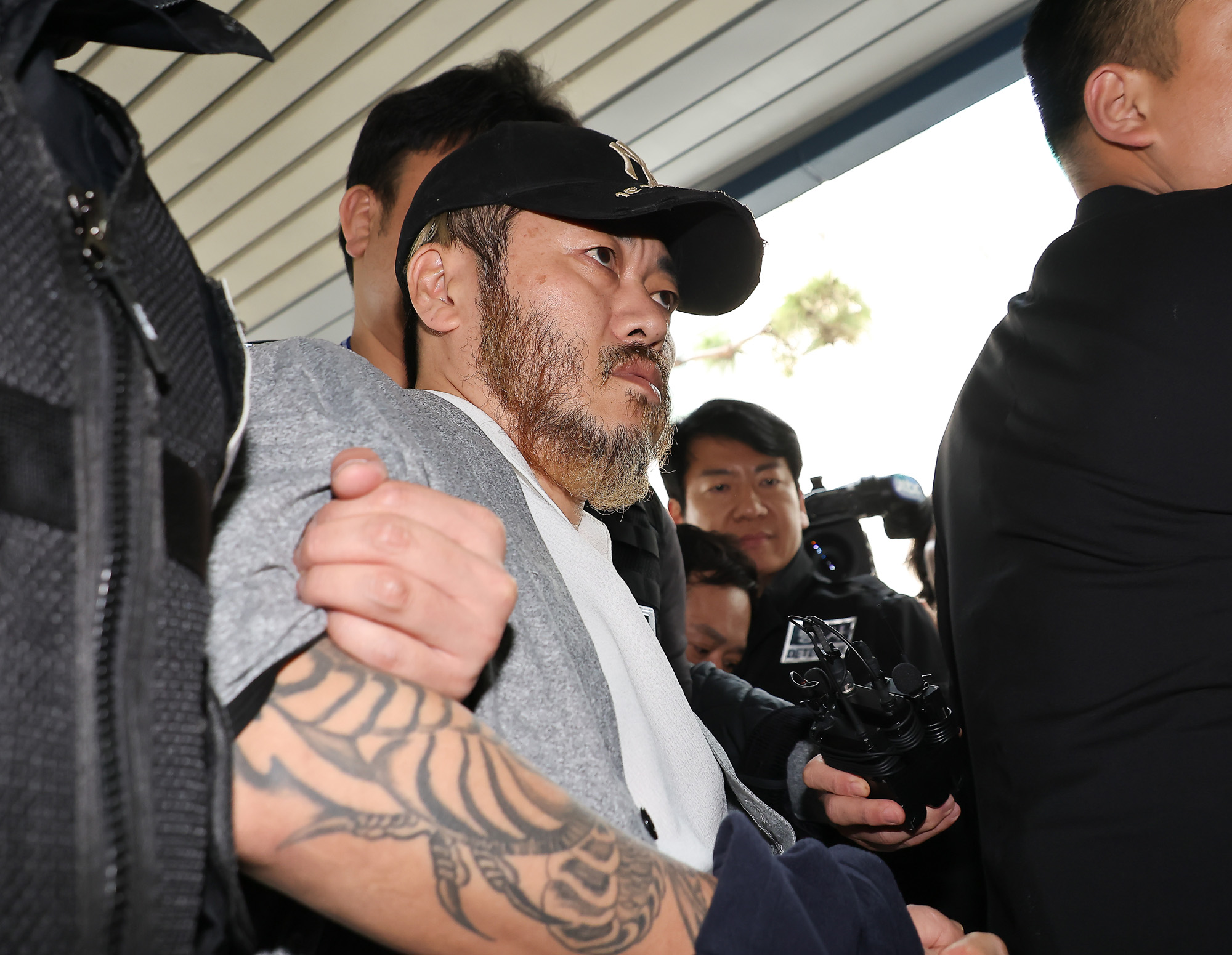 마약왕;박왕열;영장실질심사;의정부지법;구속