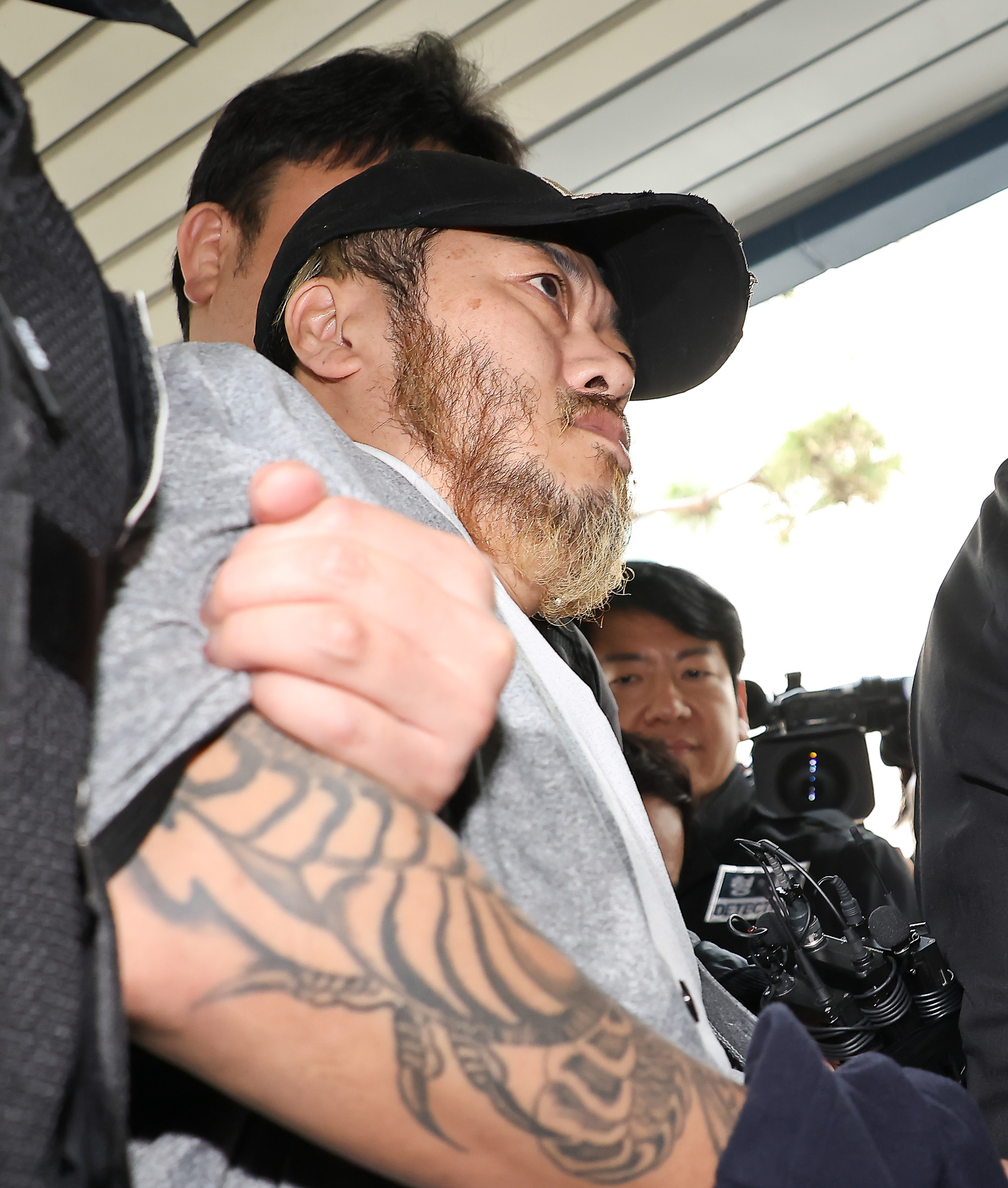 마약왕;박왕열;영장실질심사;의정부지법;구속