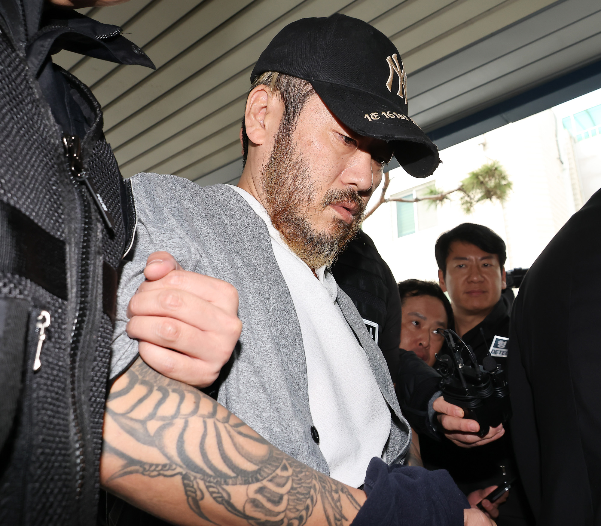 마약왕;박왕열;영장실질심사;의정부지법;구속