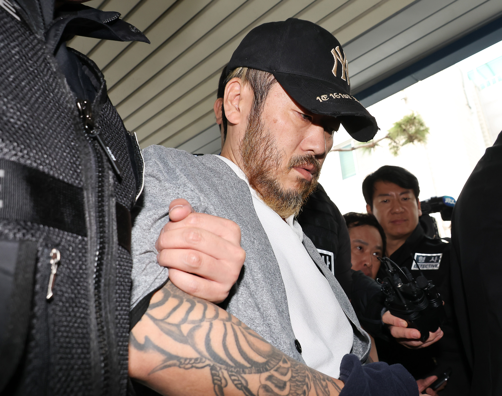 마약왕;박왕열;영장실질심사;의정부지법;구속