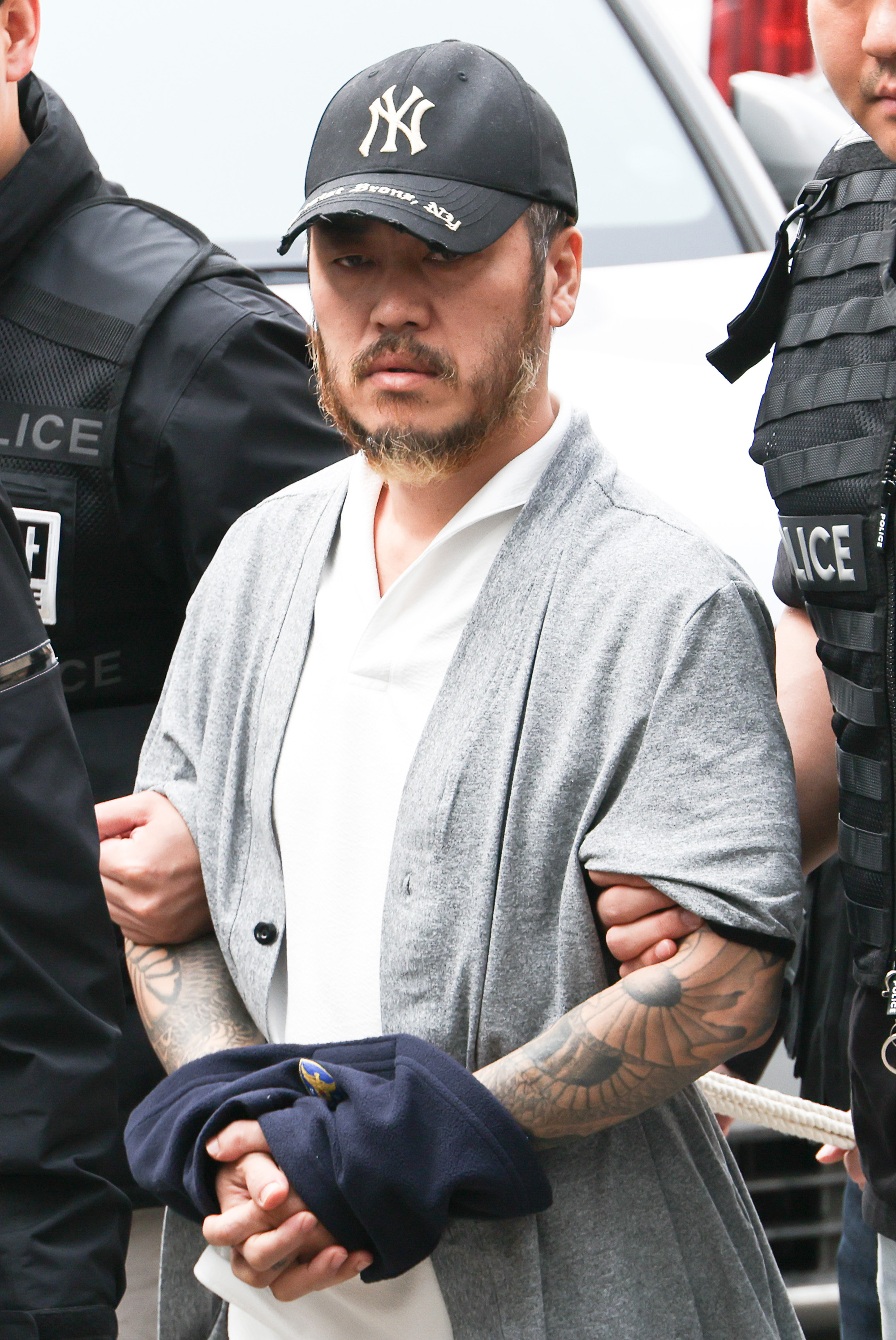 마약왕;박왕열;영장실질심사;의정부지법;구속