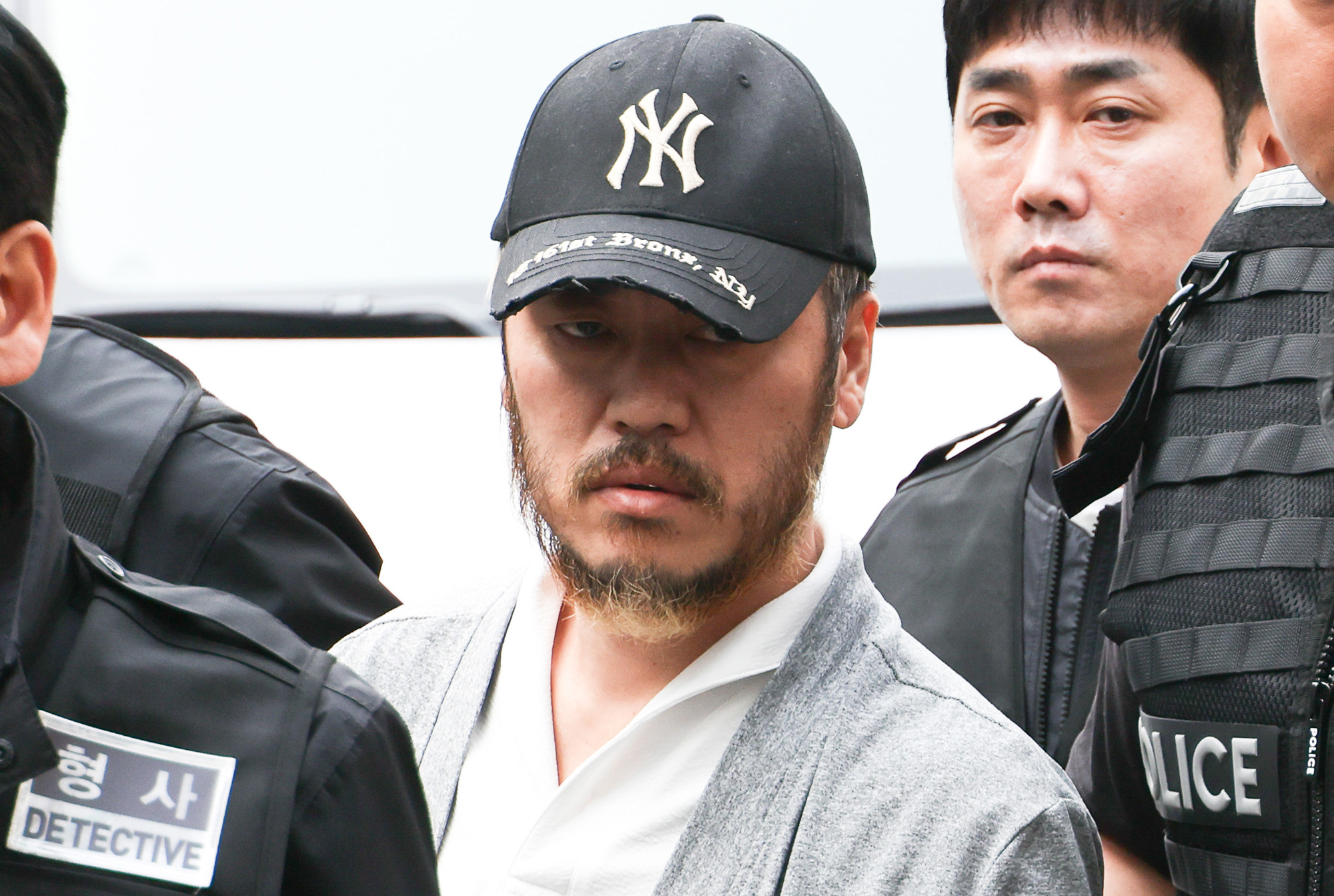 마약왕;박왕열;영장실질심사;의정부지법;구속