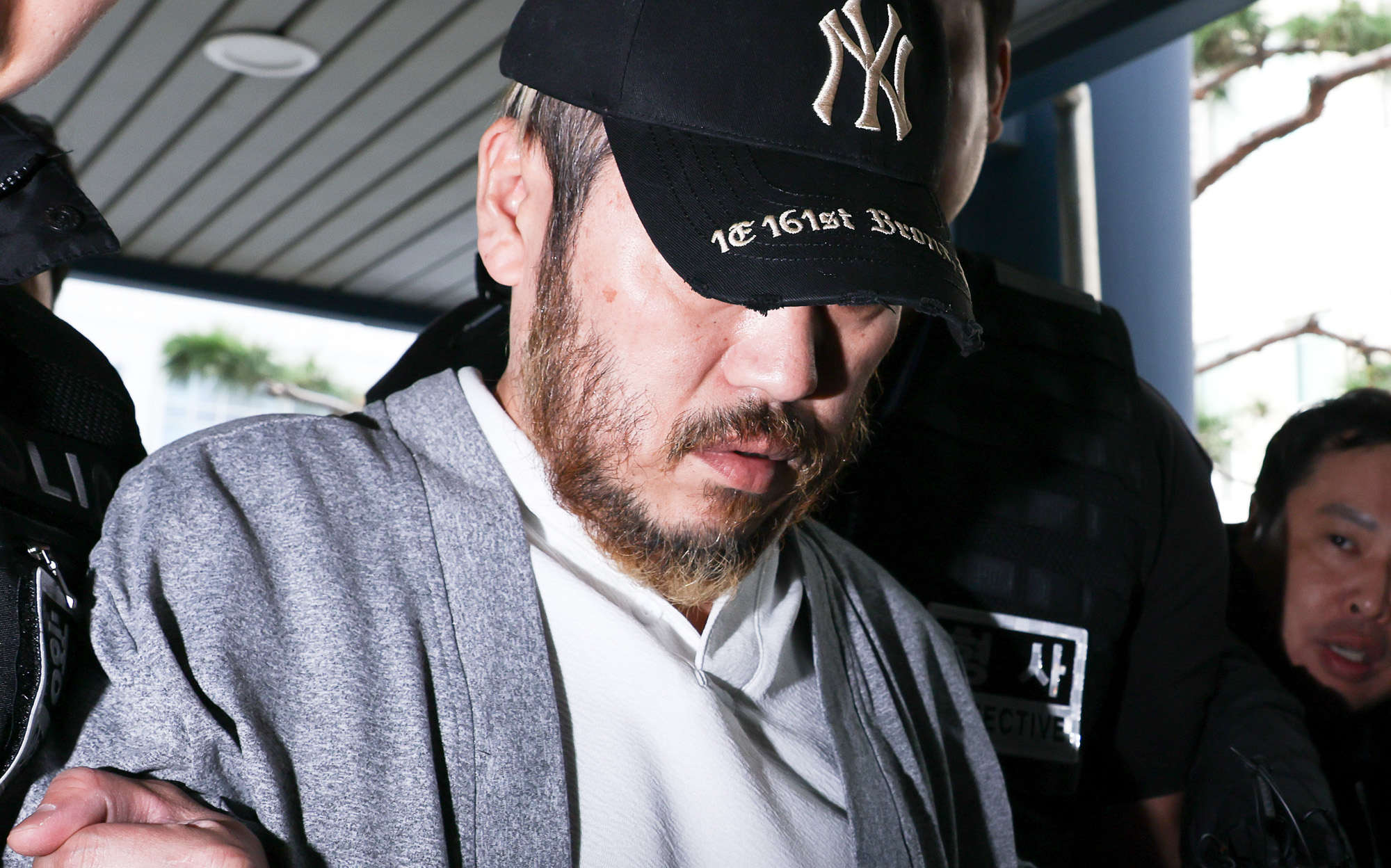 마약왕;박왕열;영장실질심사;의정부지법;구속