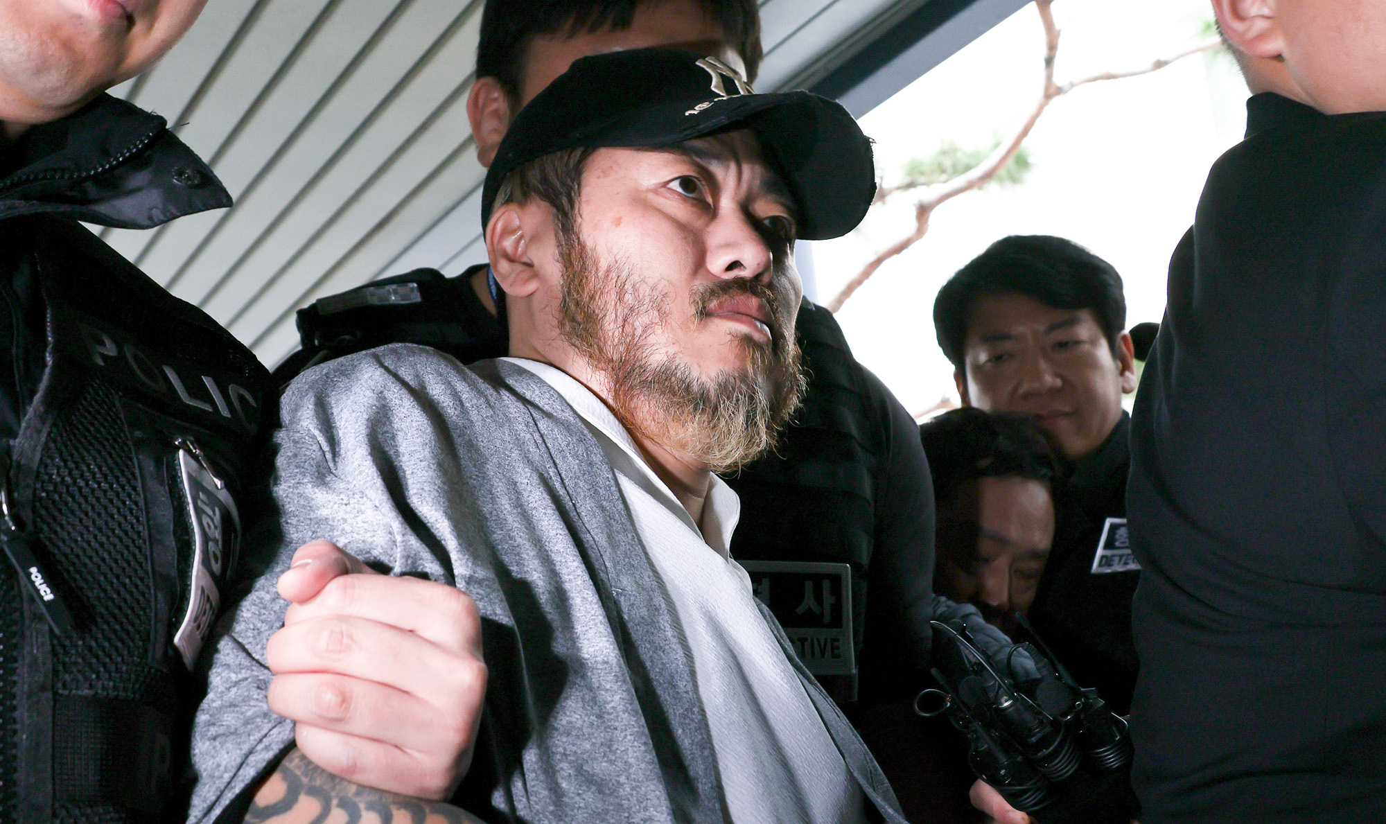 마약왕;박왕열;영장실질심사;의정부지법;구속