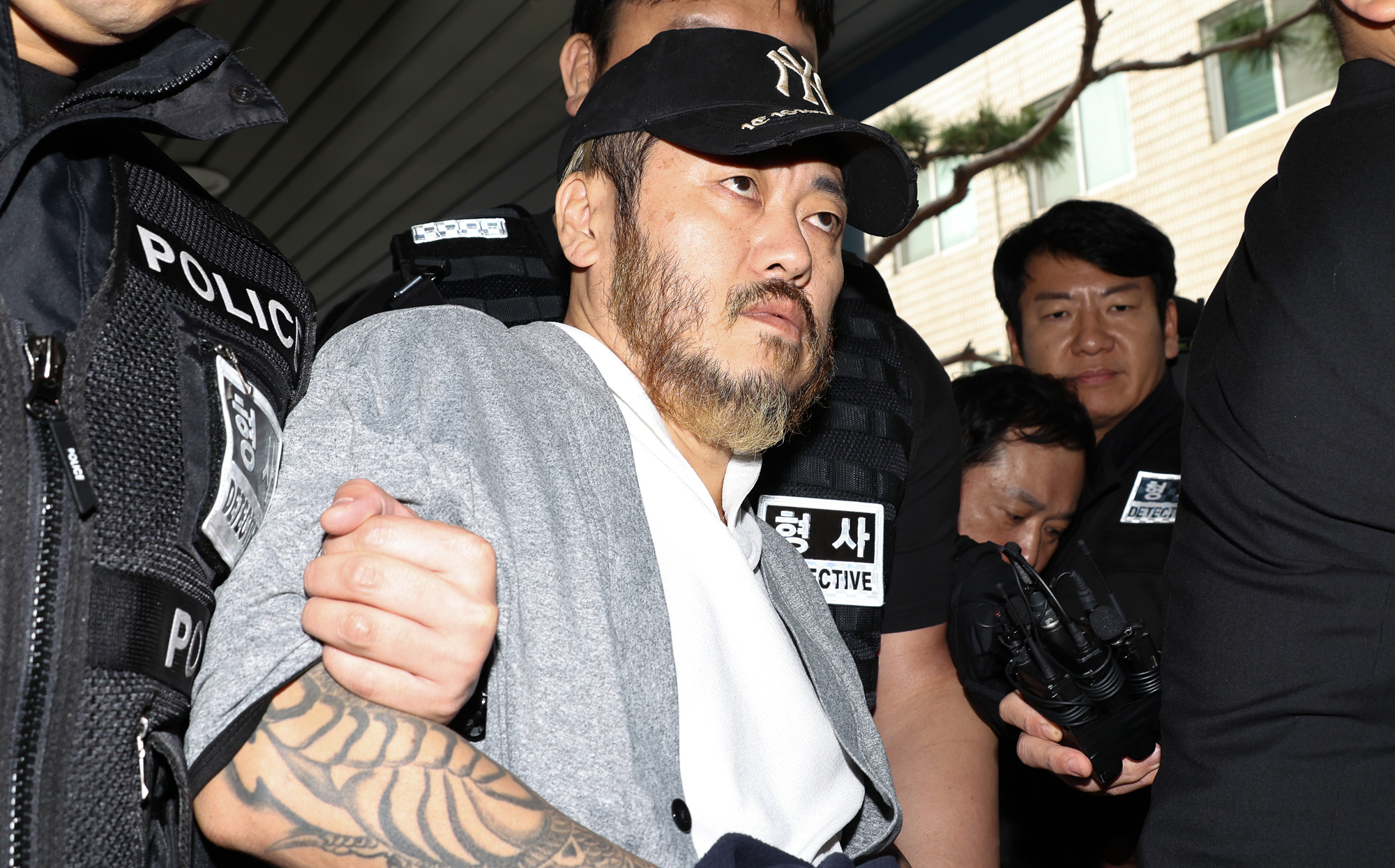 마약왕;박왕열;영장실질심사;의정부지법;구속