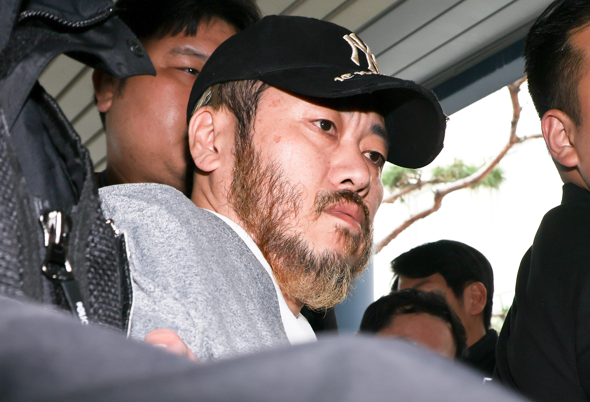 마약왕;박왕열;영장실질심사;의정부지법;구속