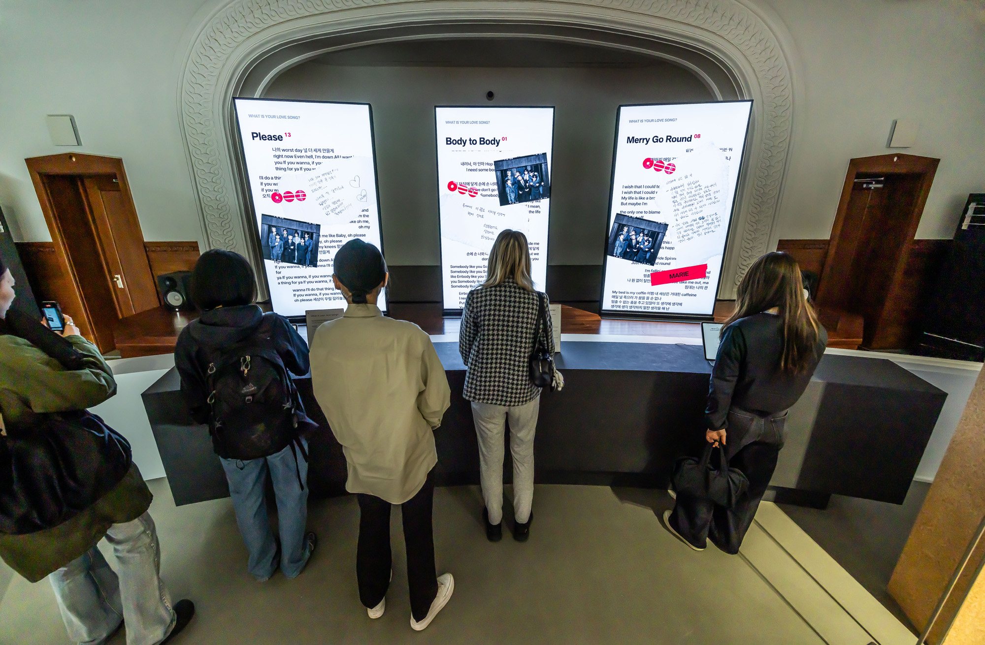 연예;방송;가수;스타;K팝;BTS;방탄소년단;하이브;BTS팝업스토어;신세계백화점더헤리티지;방탄소년단정규5집발매기념팝업