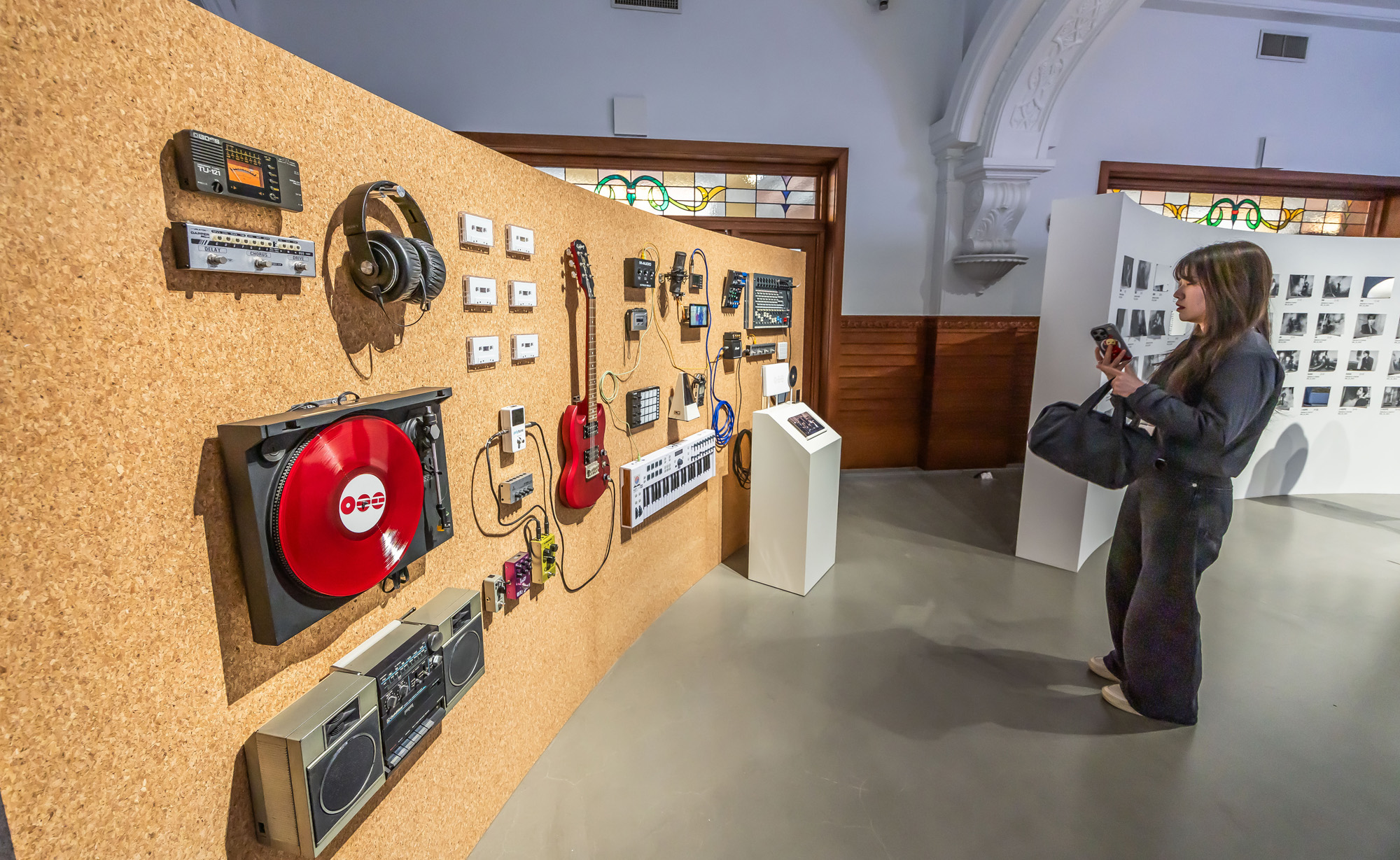 연예;방송;가수;스타;K팝;BTS;방탄소년단;하이브;BTS팝업스토어;신세계백화점더헤리티지;방탄소년단정규5집발매기념팝업