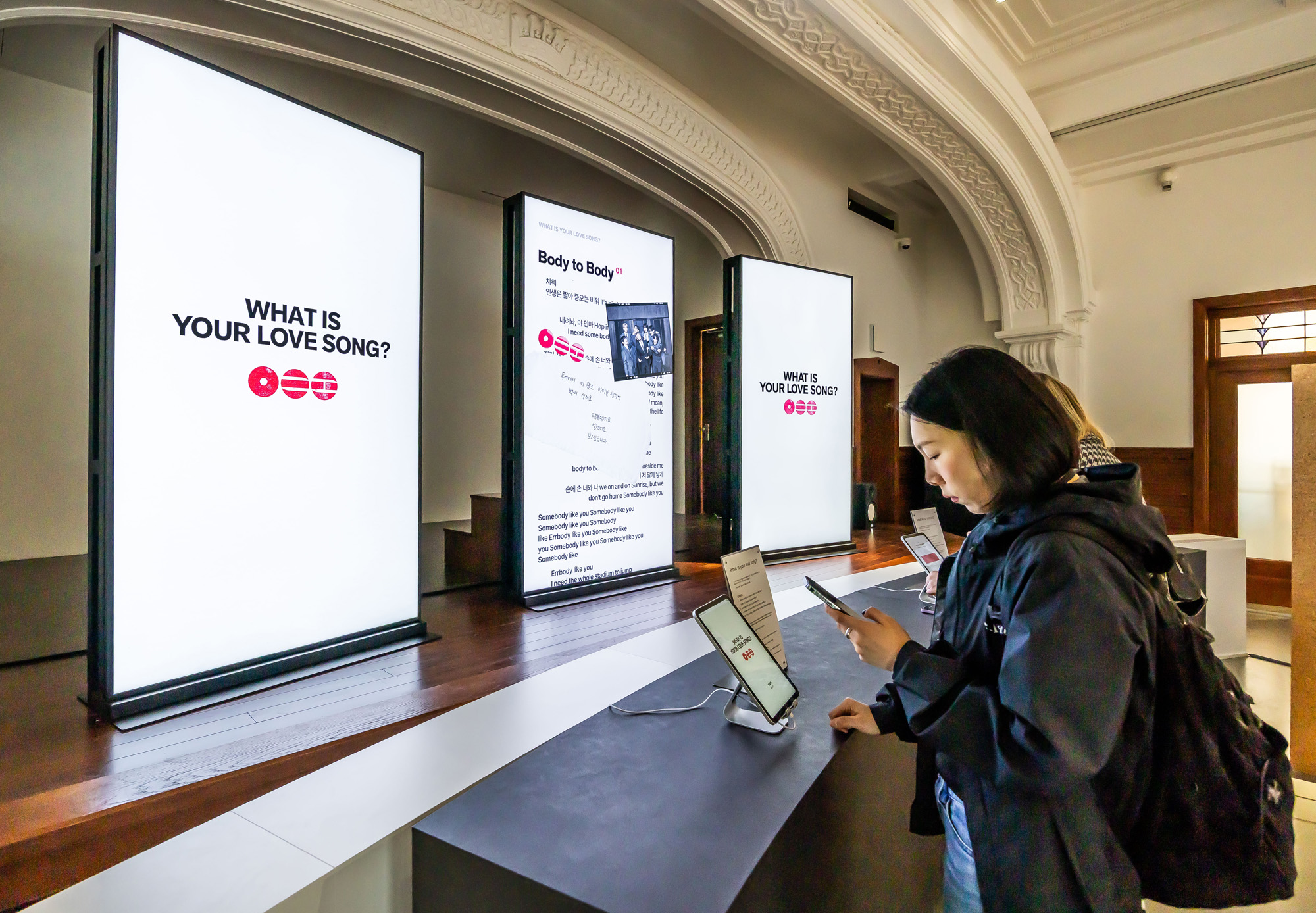 연예;방송;가수;스타;K팝;BTS;방탄소년단;하이브;BTS팝업스토어;신세계백화점더헤리티지;방탄소년단정규5집발매기념팝업