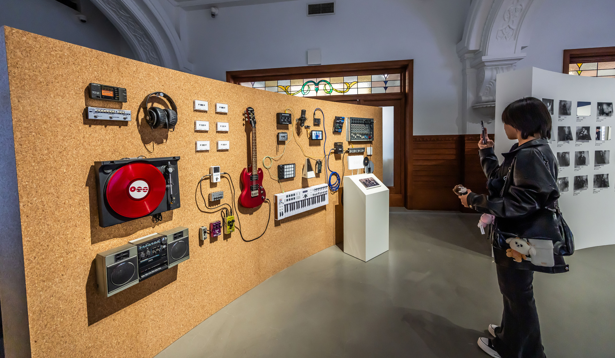 연예;방송;가수;스타;K팝;BTS;방탄소년단;하이브;BTS팝업스토어;신세계백화점더헤리티지;방탄소년단정규5집발매기념팝업