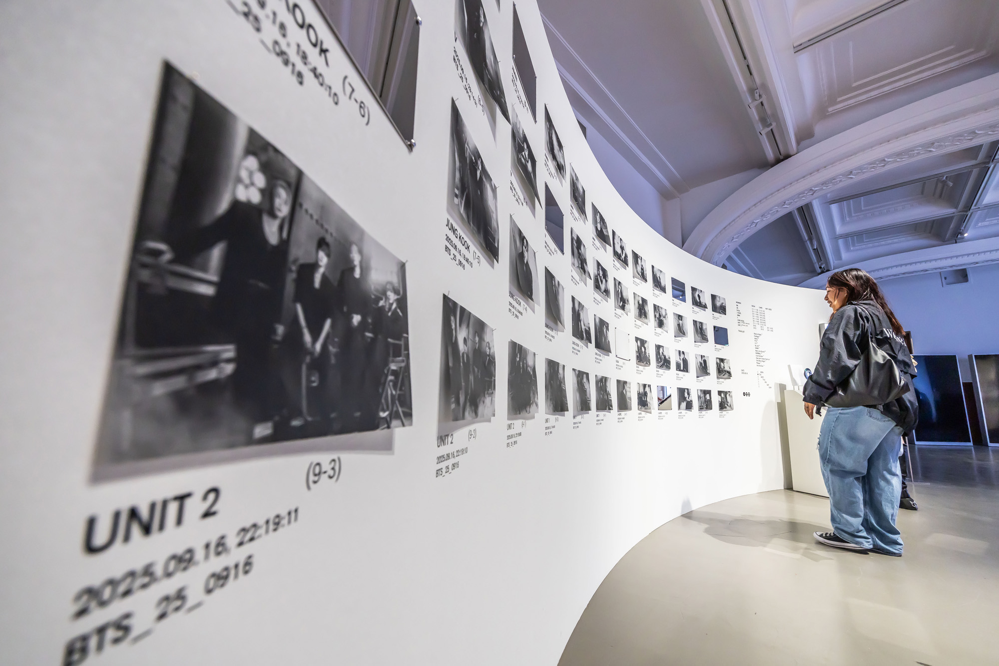 연예;방송;가수;스타;K팝;BTS;방탄소년단;하이브;BTS팝업스토어;신세계백화점더헤리티지;방탄소년단정규5집발매기념팝업