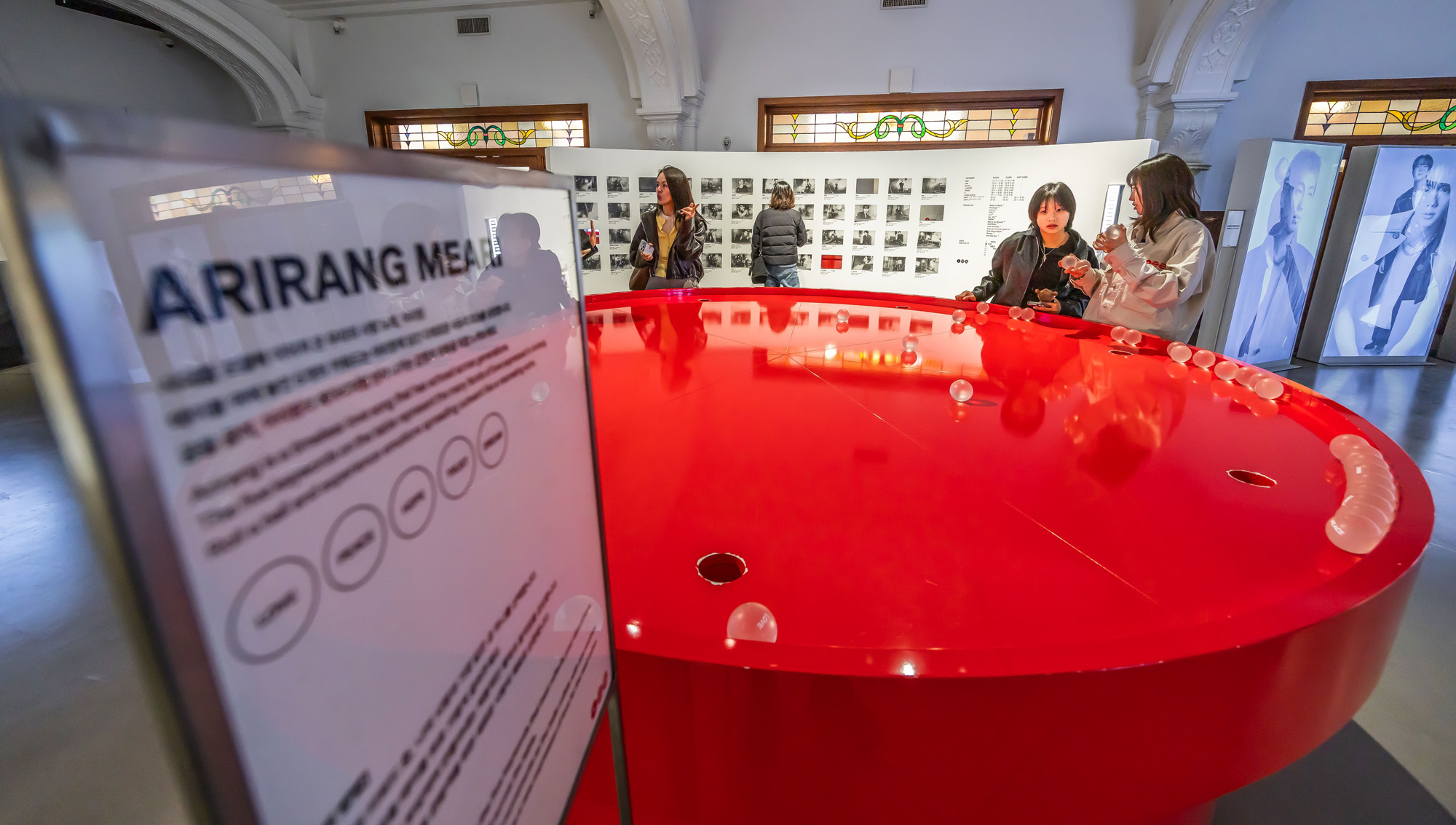 연예;방송;가수;스타;K팝;BTS;방탄소년단;하이브;BTS팝업스토어;신세계백화점더헤리티지;방탄소년단정규5집발매기념팝업