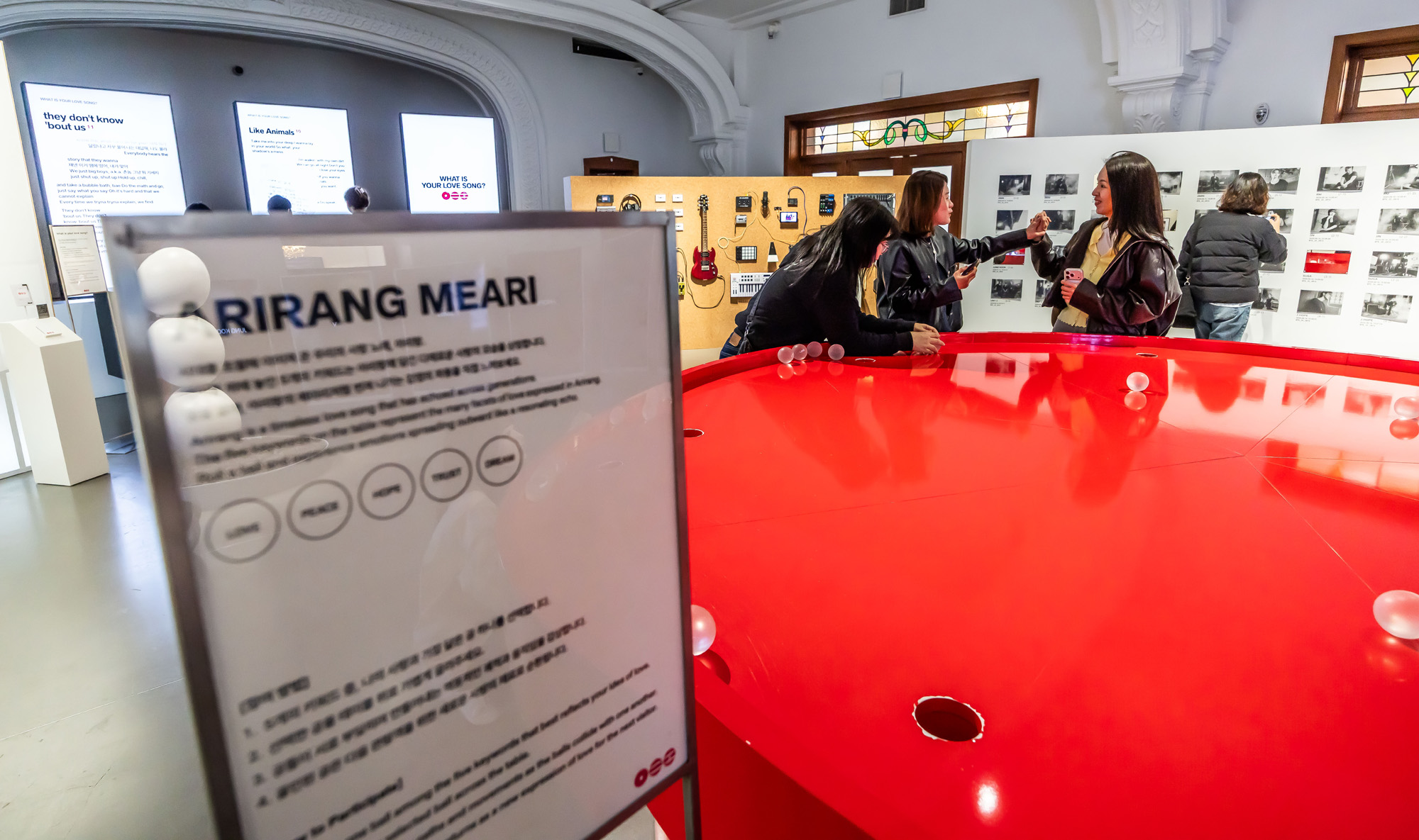 연예;방송;가수;스타;K팝;BTS;방탄소년단;하이브;BTS팝업스토어;신세계백화점더헤리티지;방탄소년단정규5집발매기념팝업